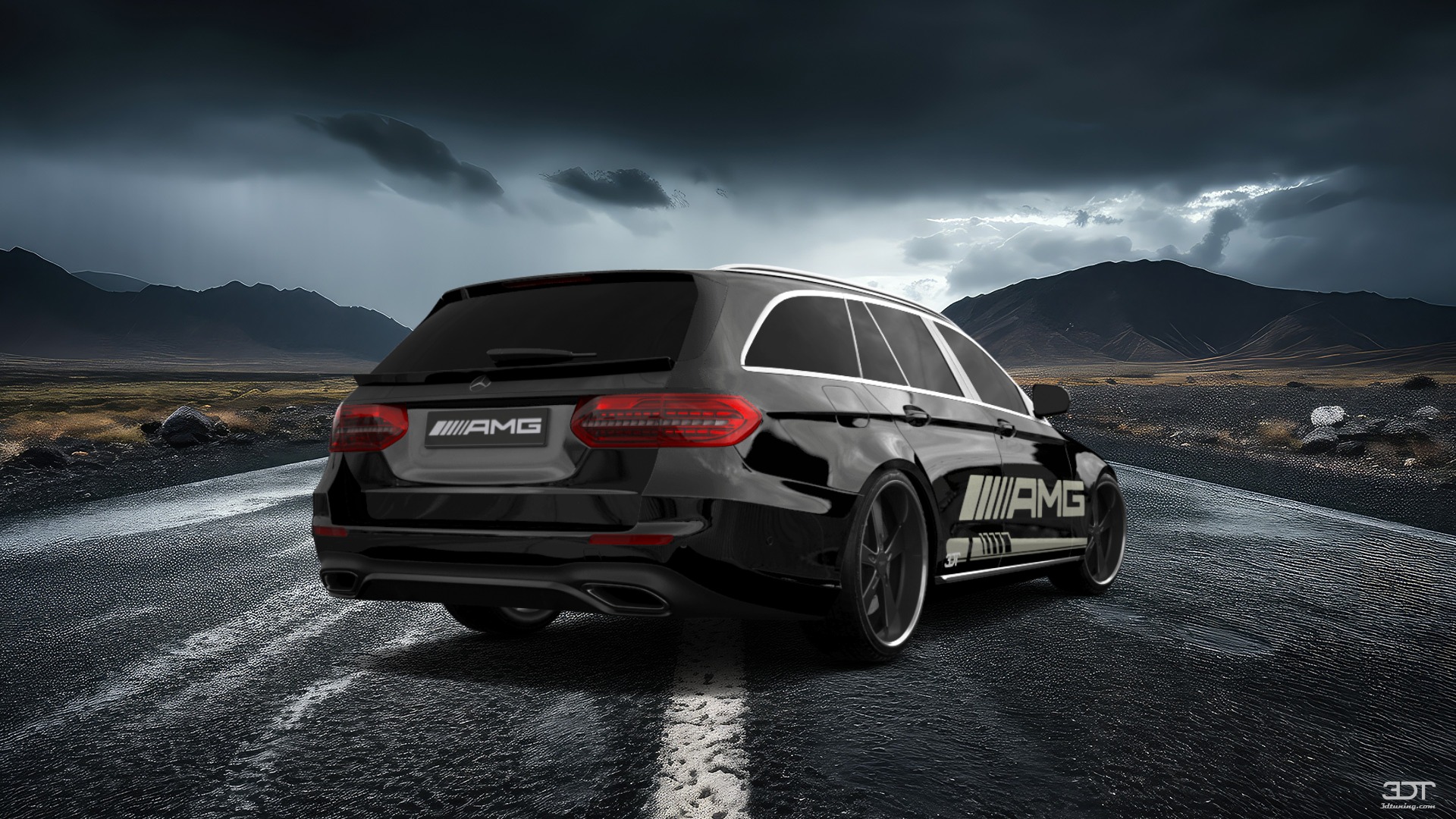 Mercedes E-Class Estate 2021