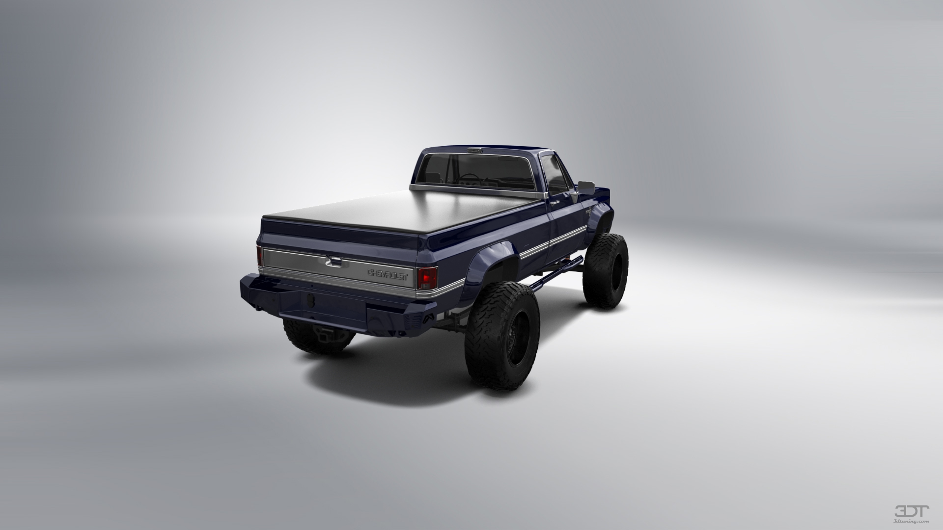 Chevrolet Silverado C-10 3 Door SUV 1981
