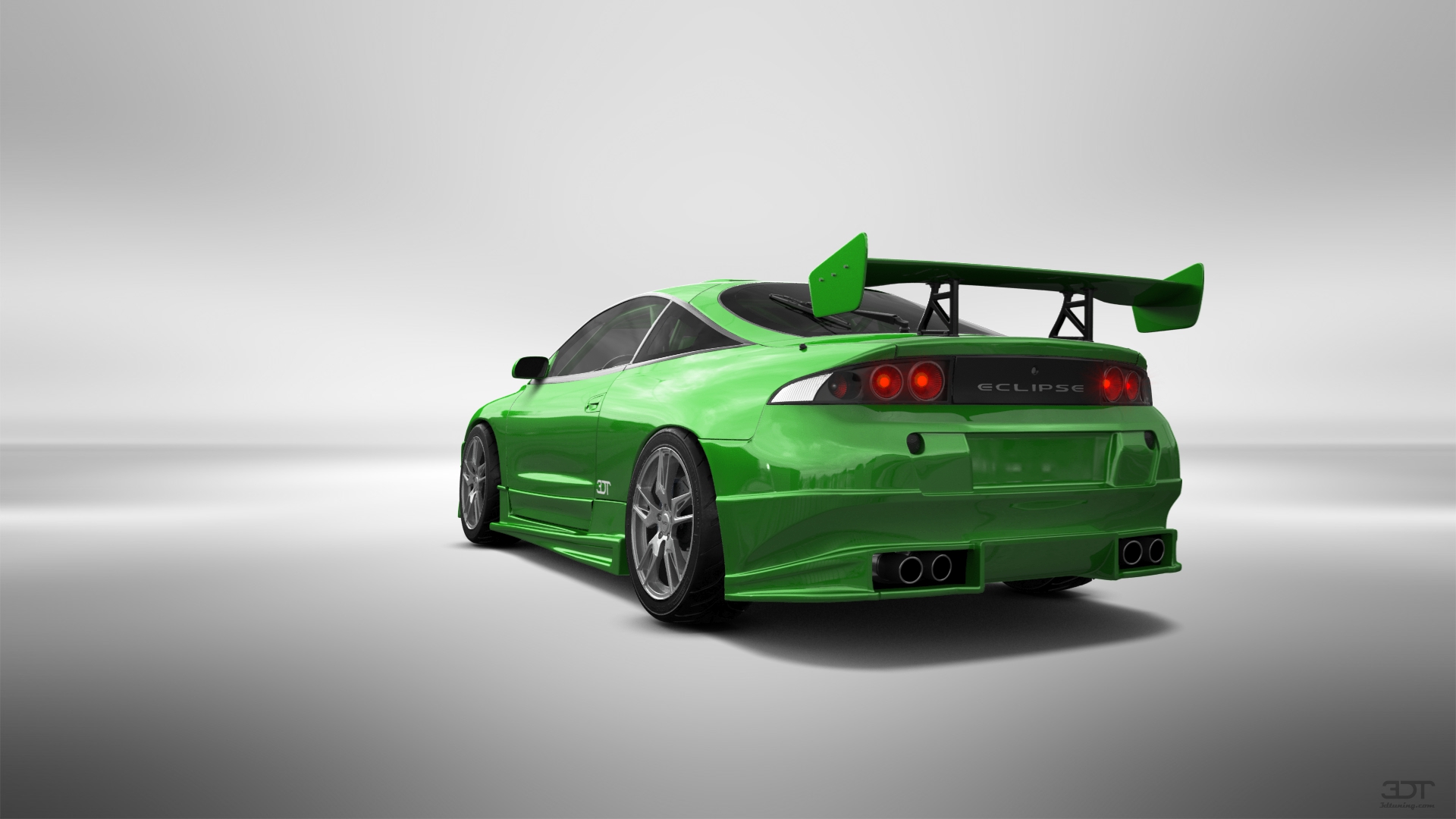 Mitsubishi Eclipse GSX Coupe 1995
