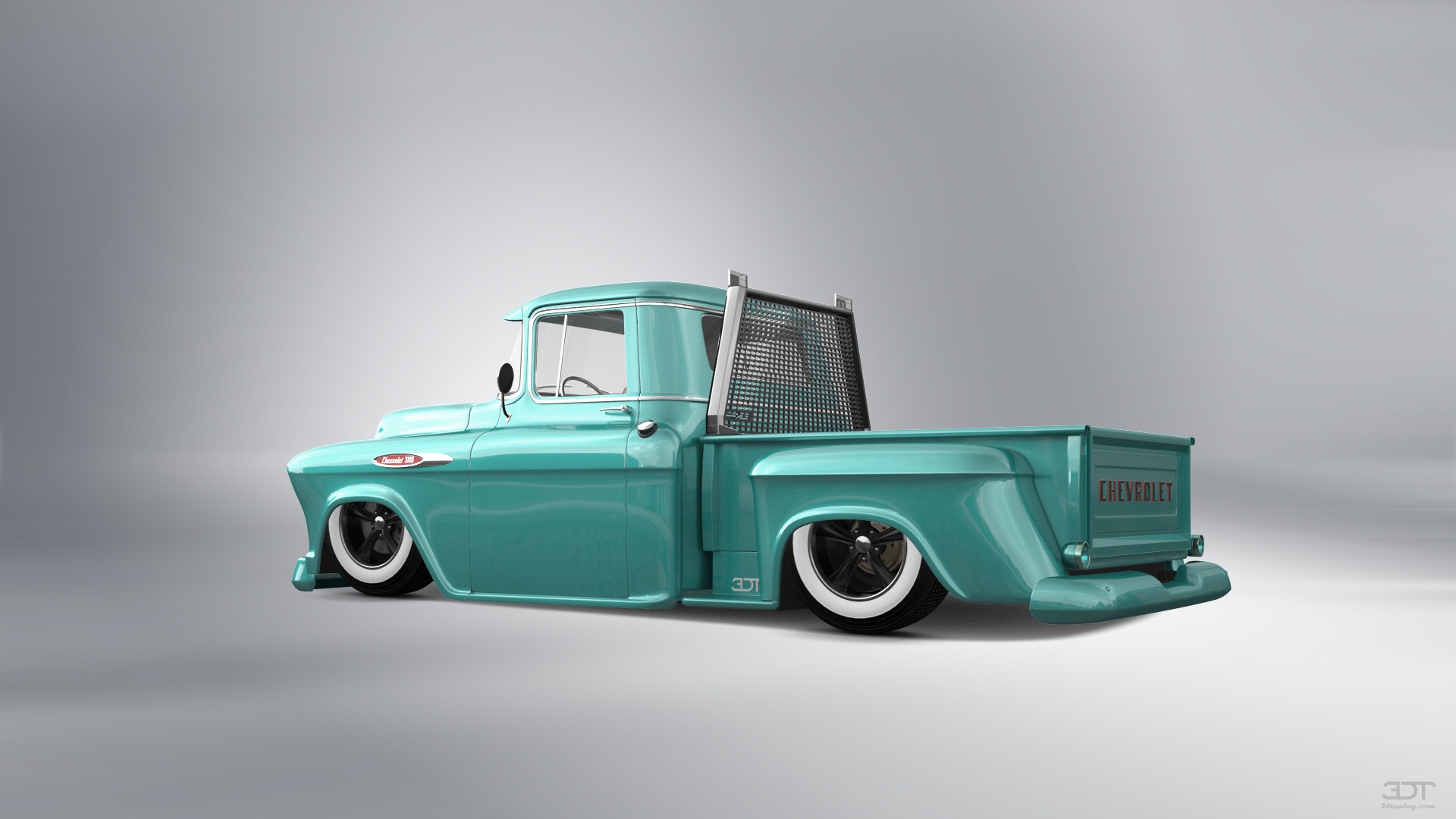 Chevrolet 3100 2 Door pickup truck 1955 Images