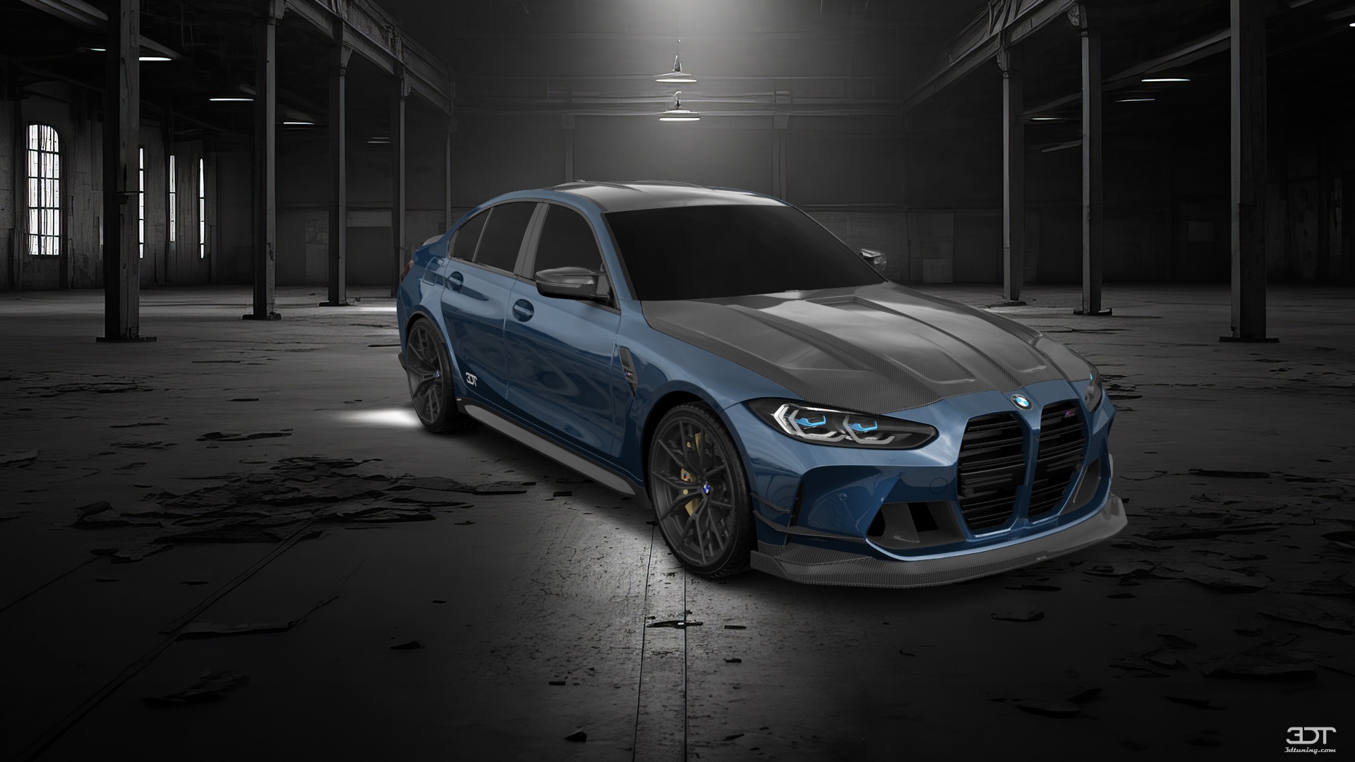 BMW M3 Sedan 2021