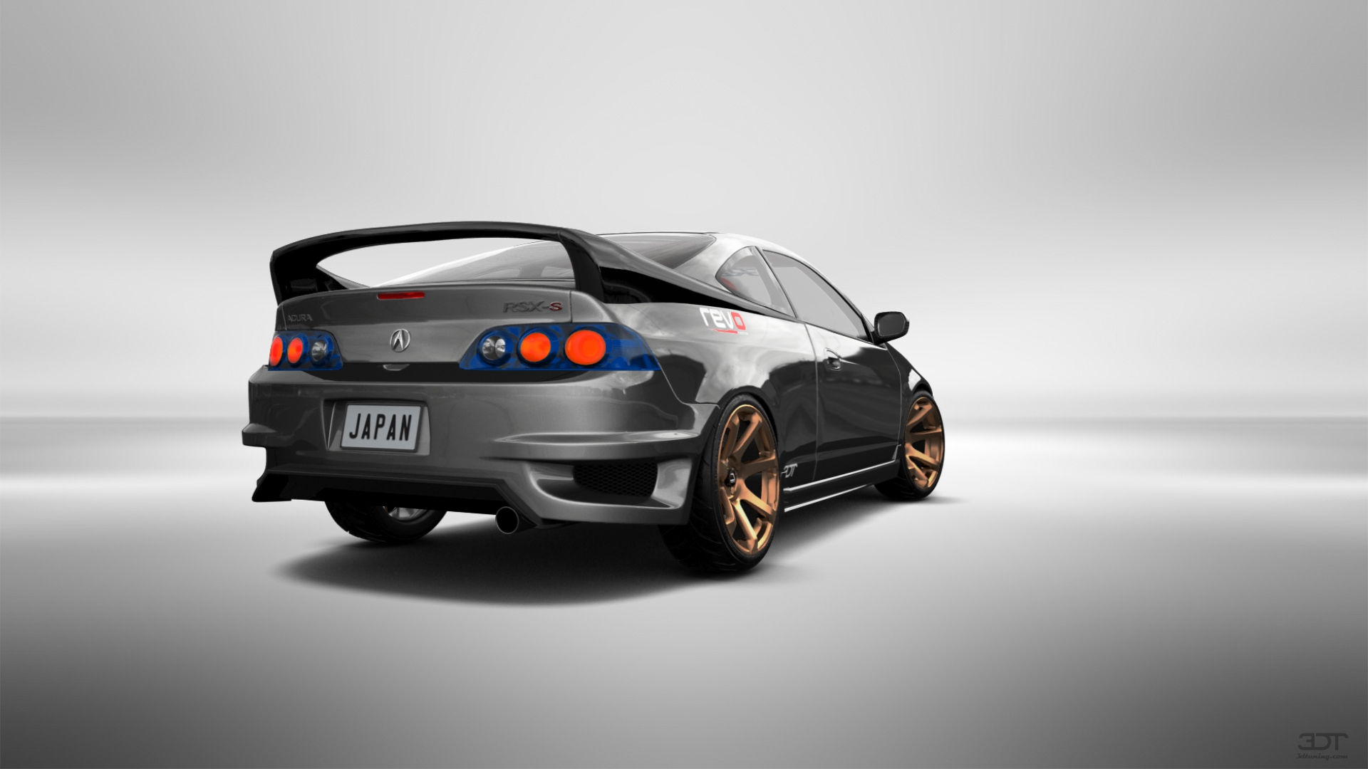 Acura RSX-S 3 Door Coupe 2006 tuning