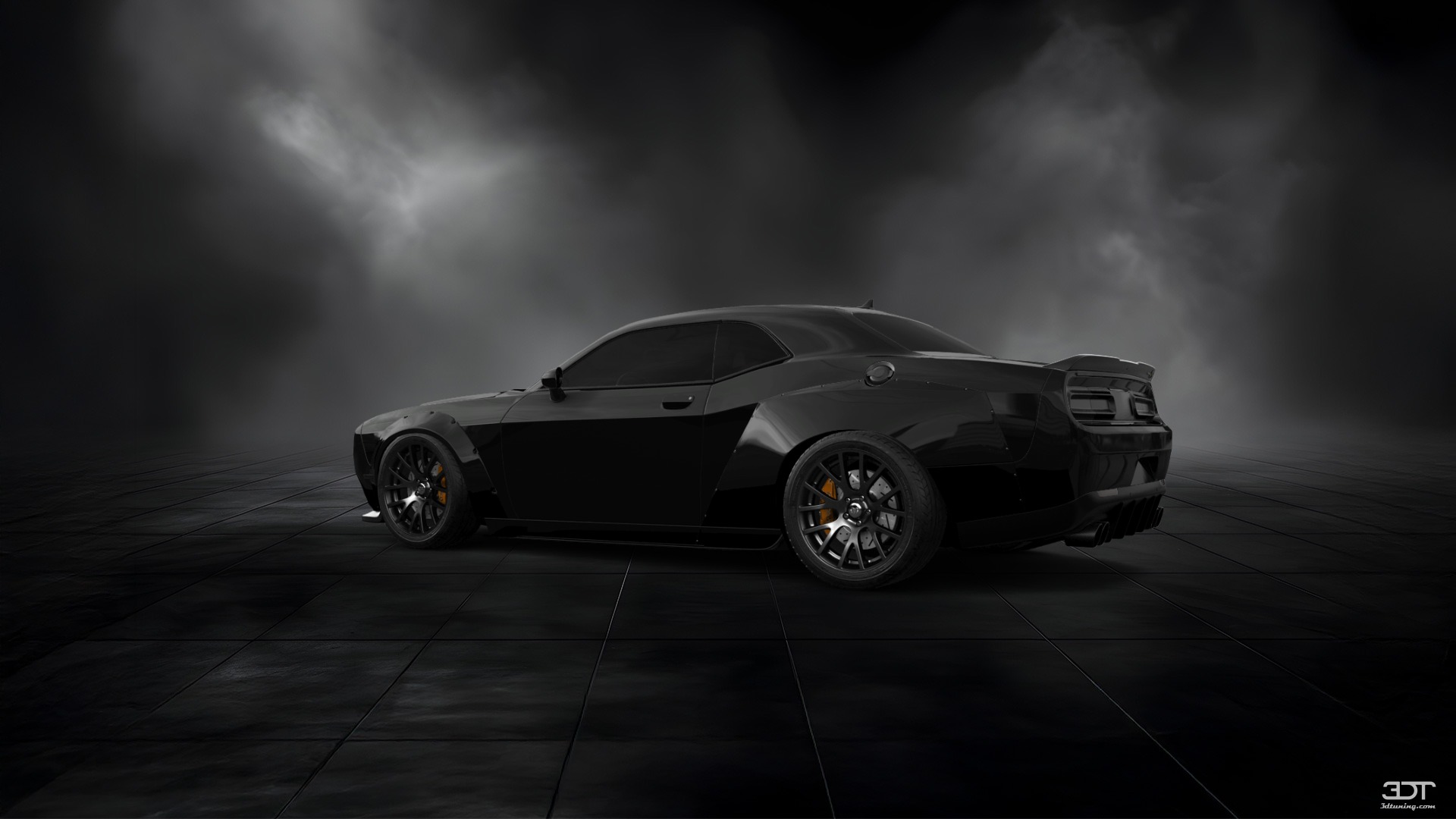 Dodge Challenger 2 Door Coupe 2015