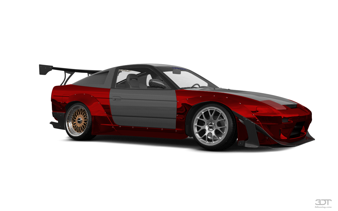 Nissan 240SX 3 Door Hatchback 1989