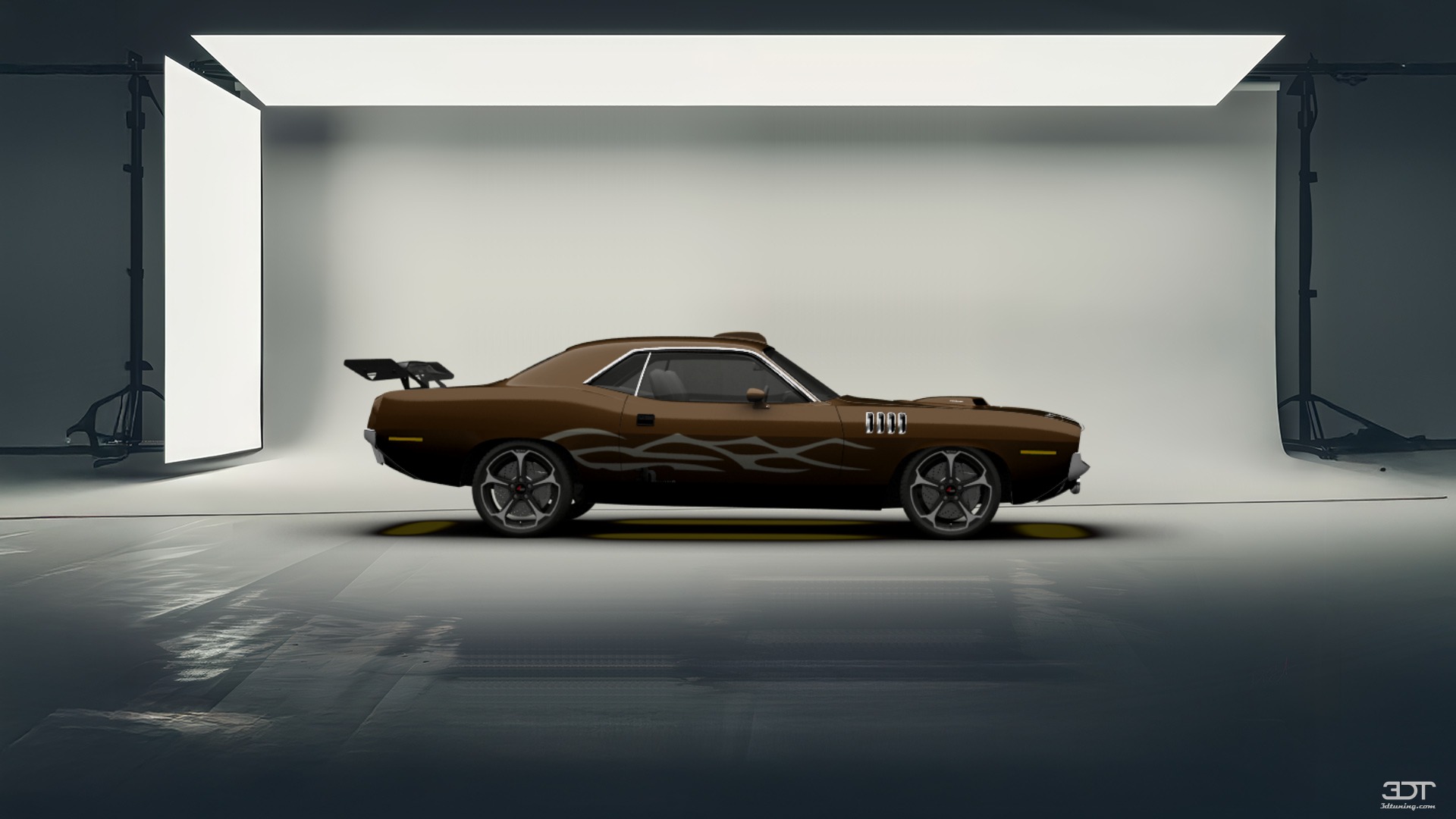 Plymouth Hemi Cuda Coupe 1971 Images