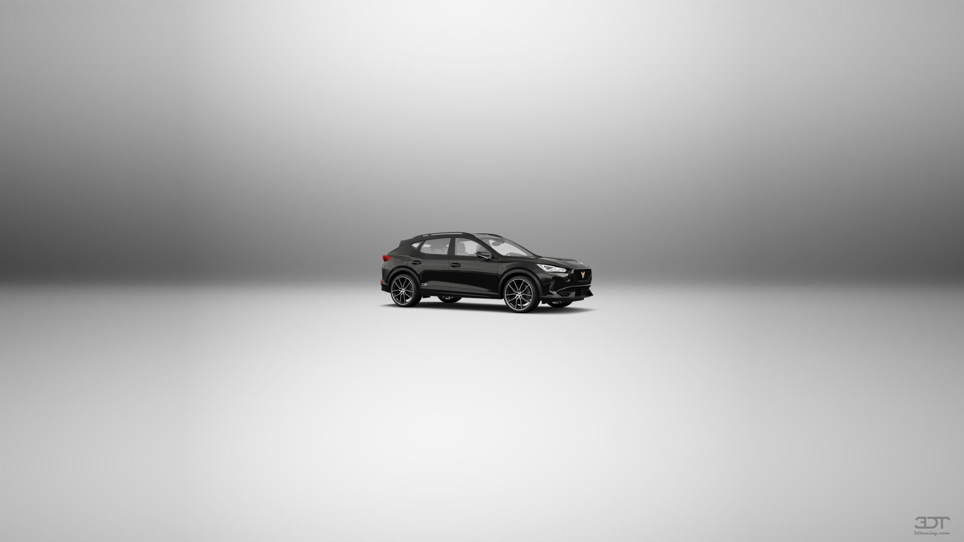 Cupra Formentor 5 Door SUV 2021 tuning