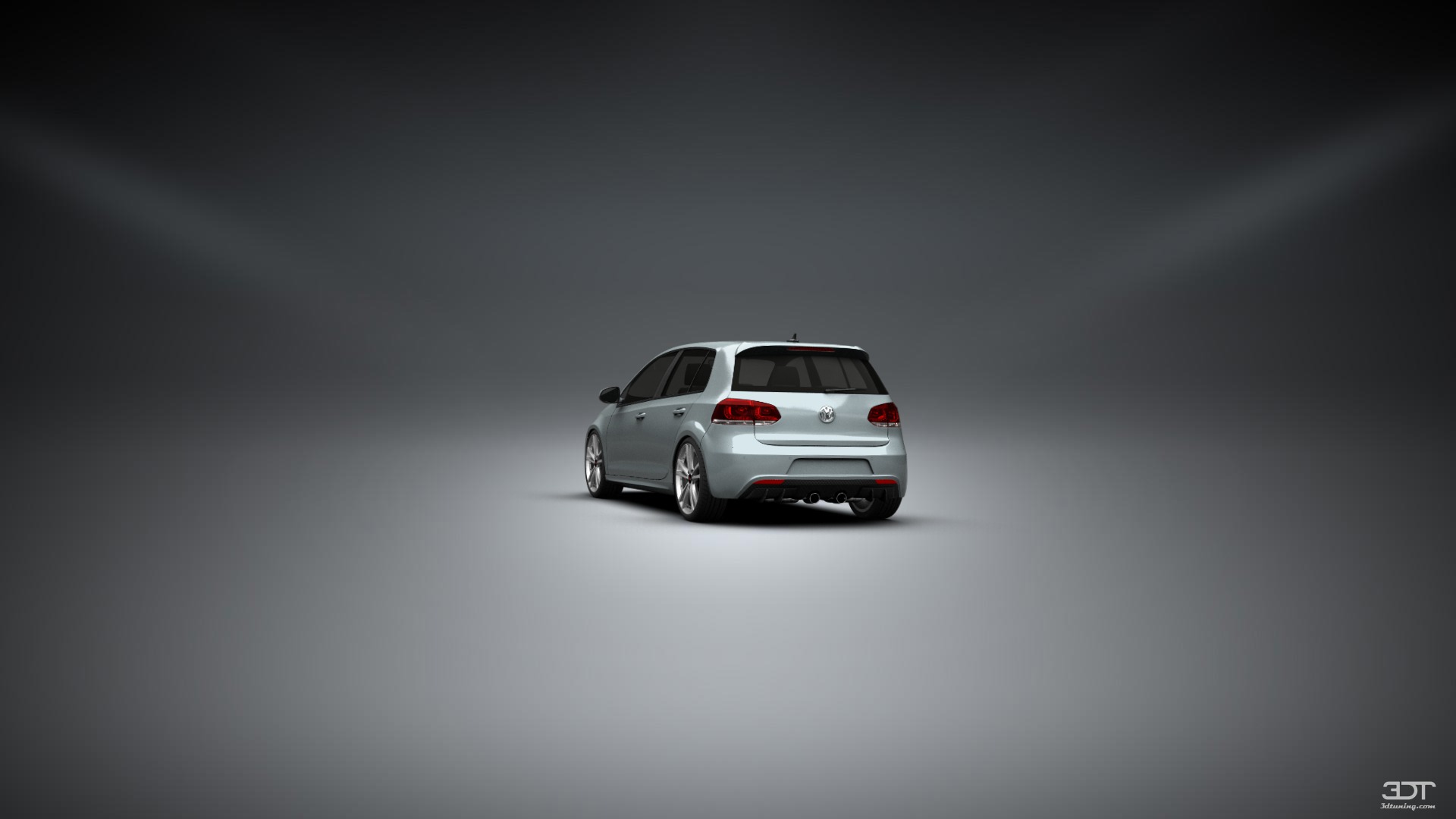 Volkswagen Golf 6 5 Door Hatchback 2011