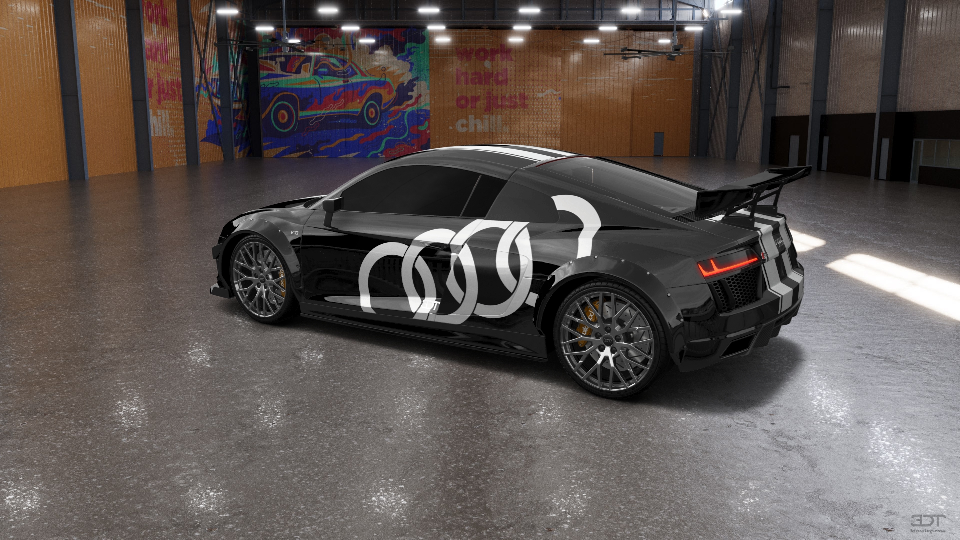 Audi R8 2 Door Coupe 2019