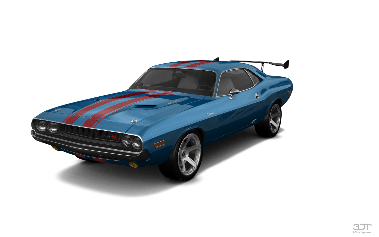 Dodge Challenger 2 Door Coupe 1970
