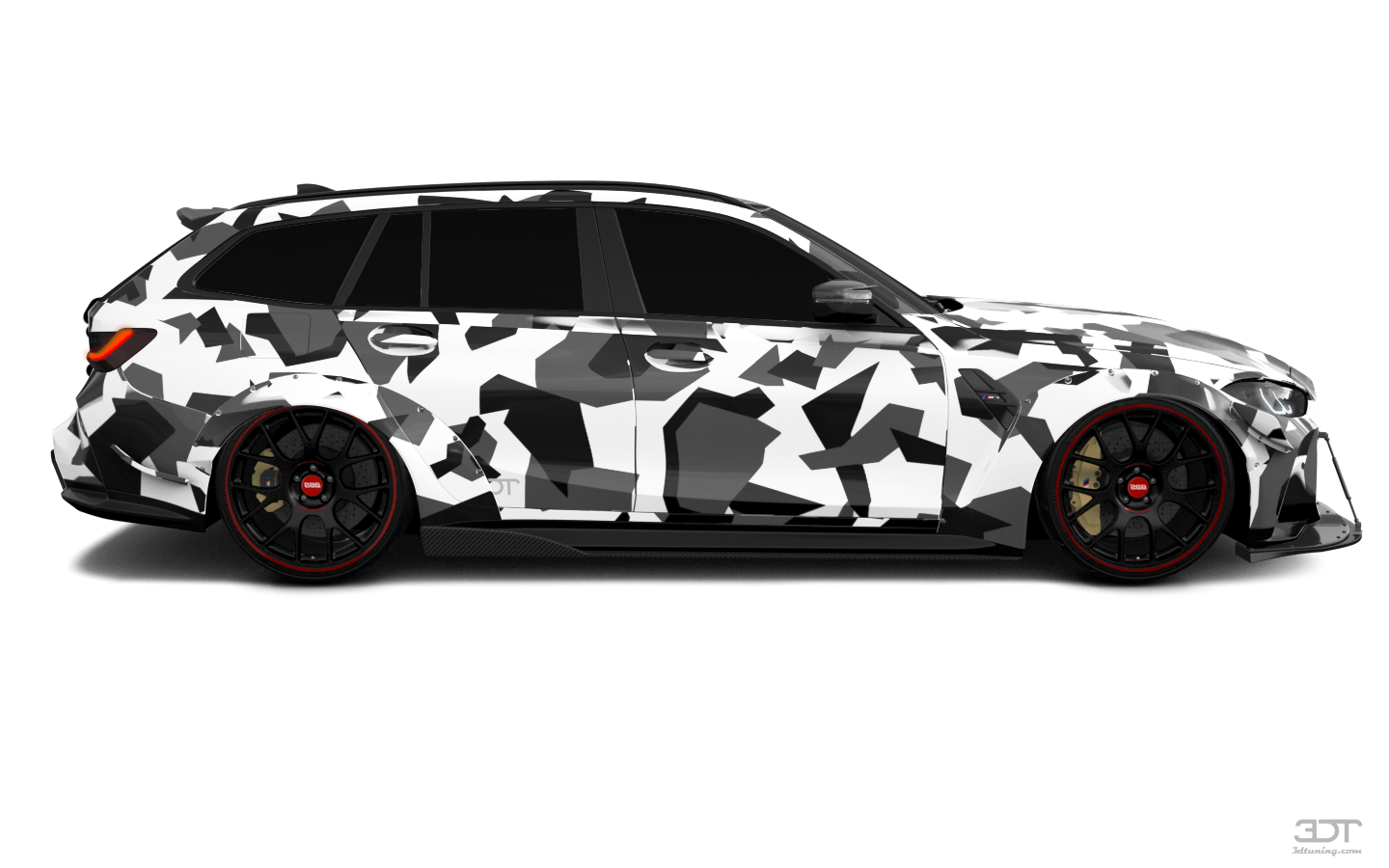 BMW M3 Touring 2022