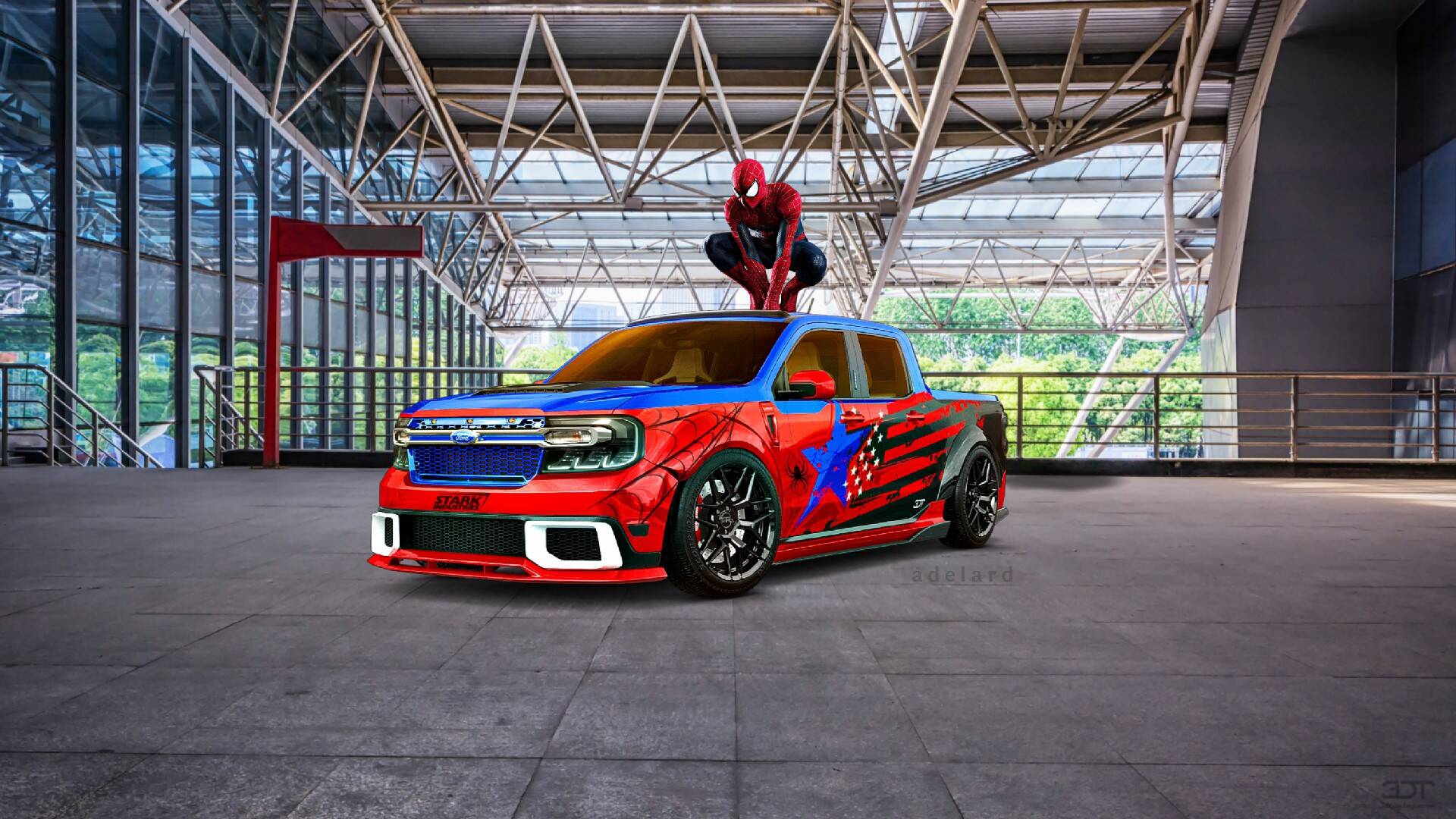 Ford Maverick 4 Door pickup truck 2022