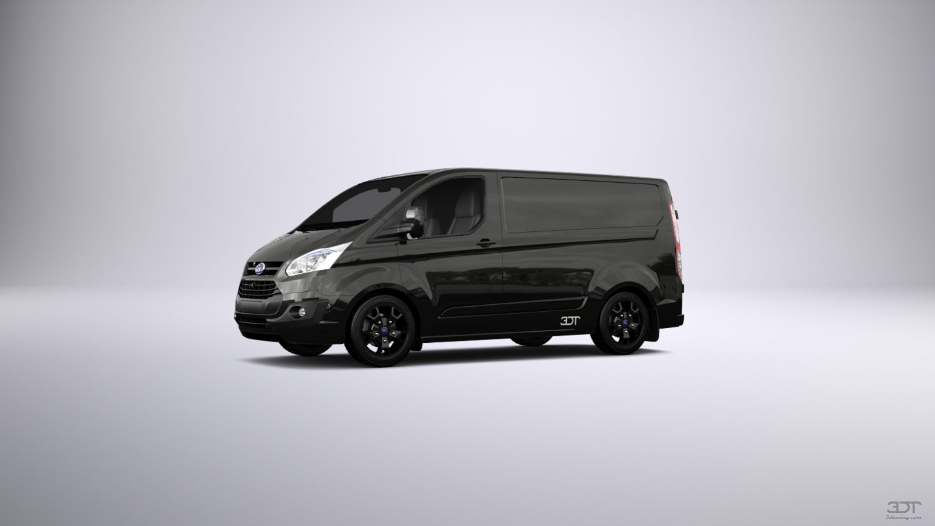 Ford Transit Custom Van 2013