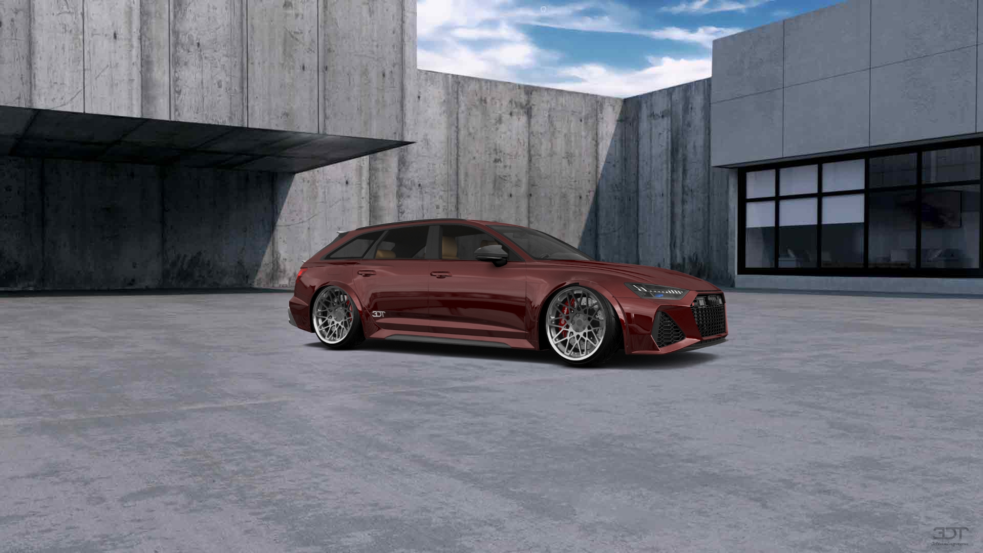 Audi RS6 Avant 2020