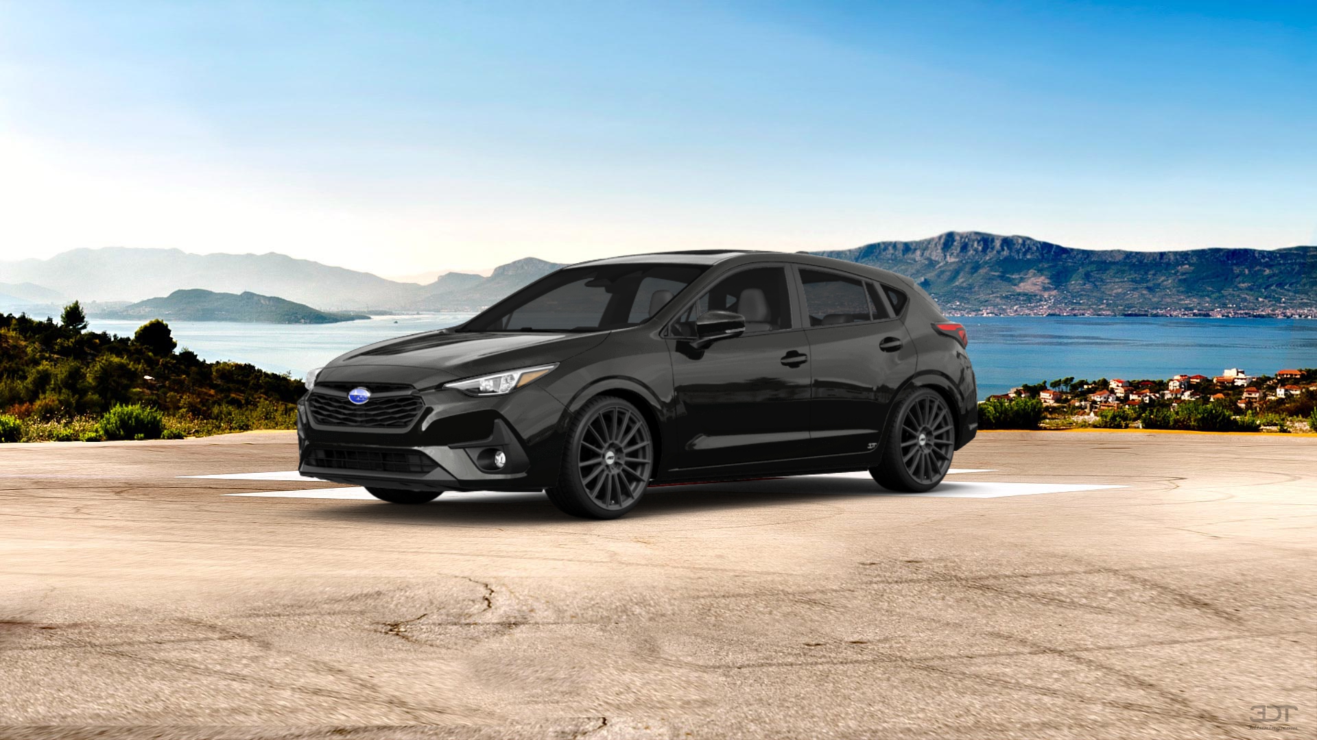 Subaru Imprezza 5 Door Hatchback 2024