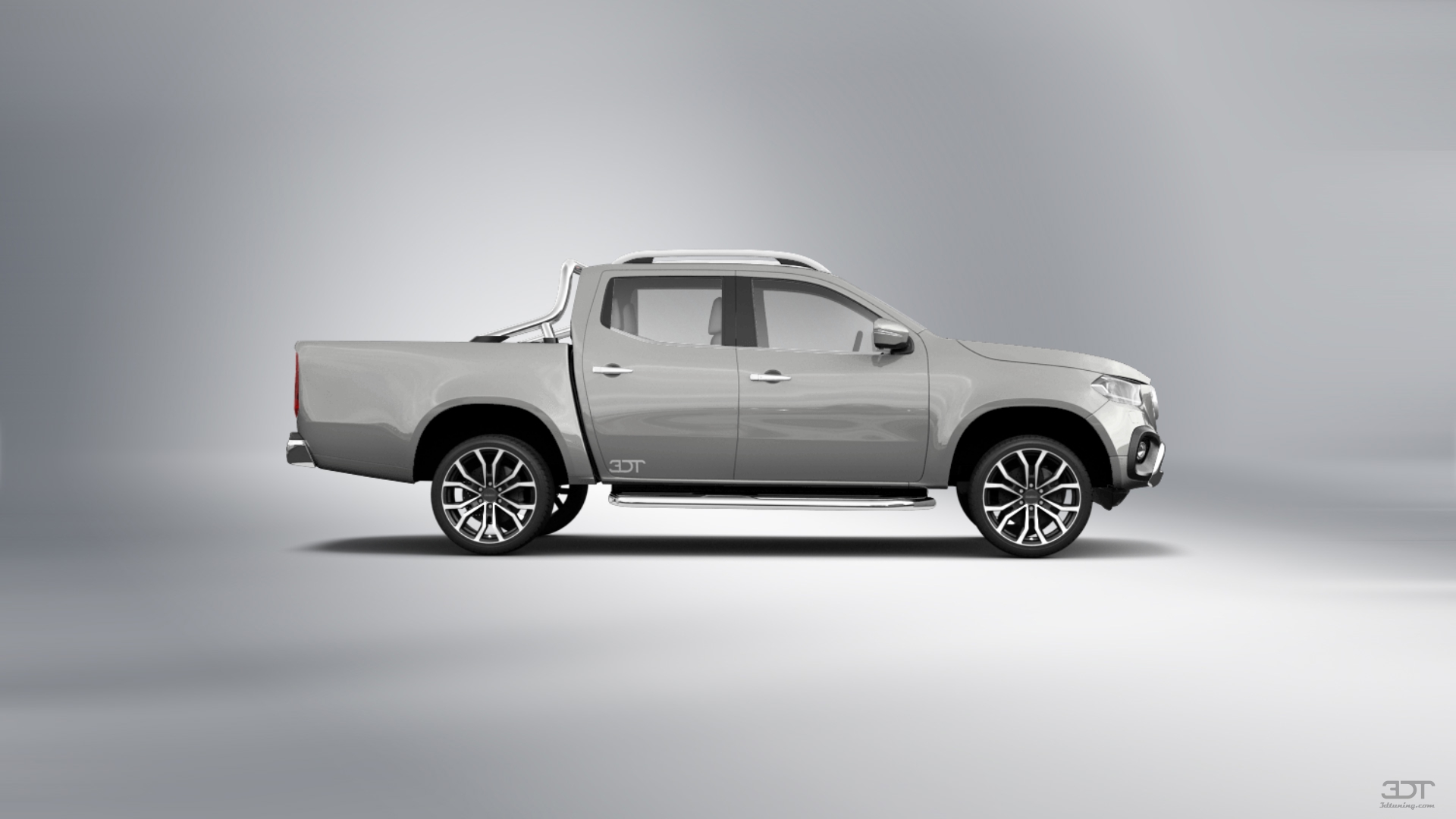 Mercedes X-Class Pickup 2018