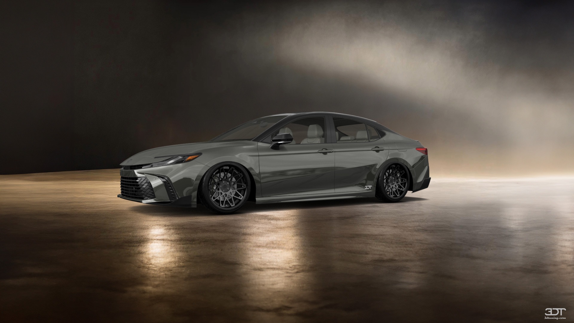 Toyota Camry Sedan 2025 tuning