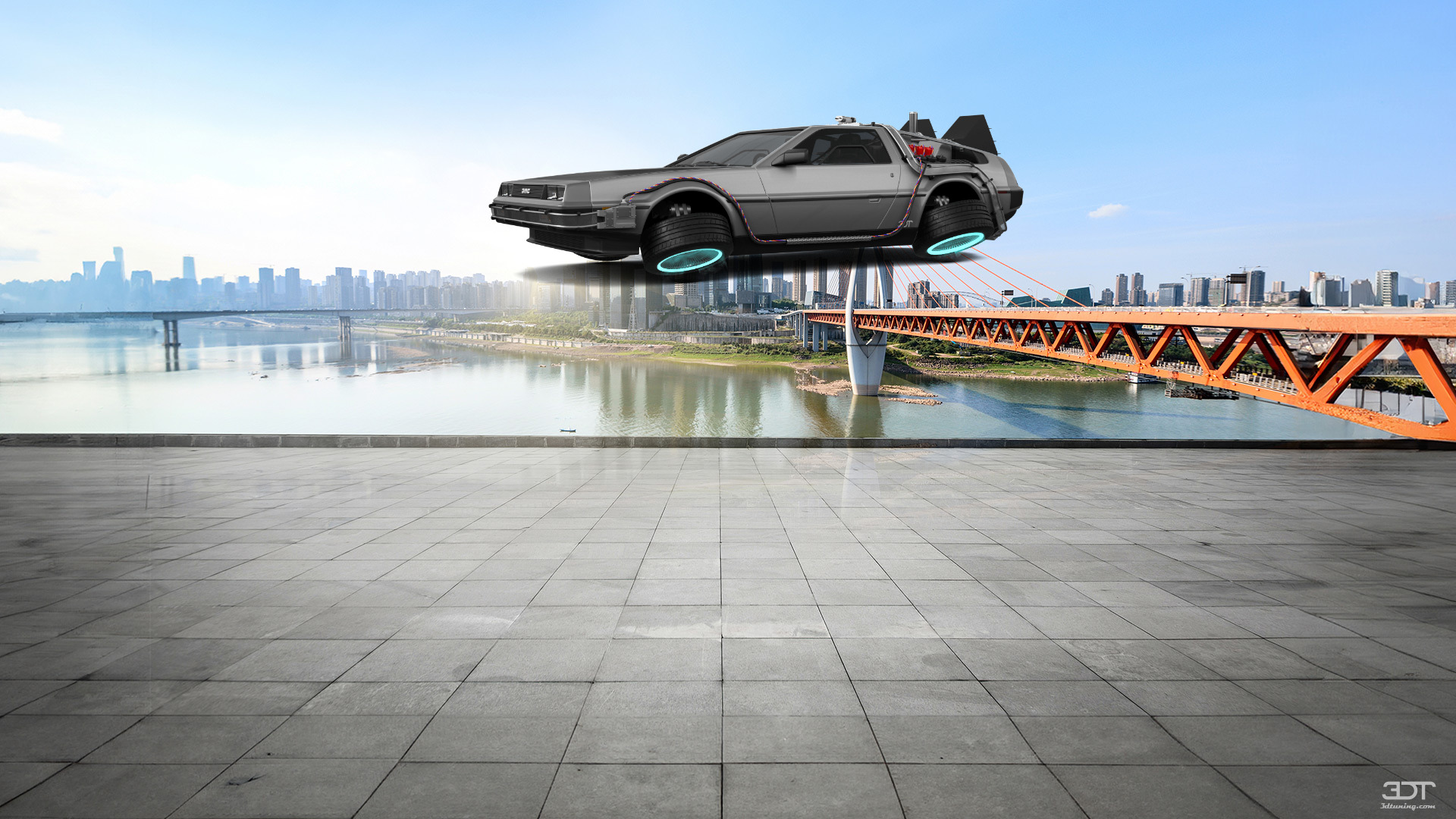 DMC DeLorean 2 Door Coupe 1981 tuning