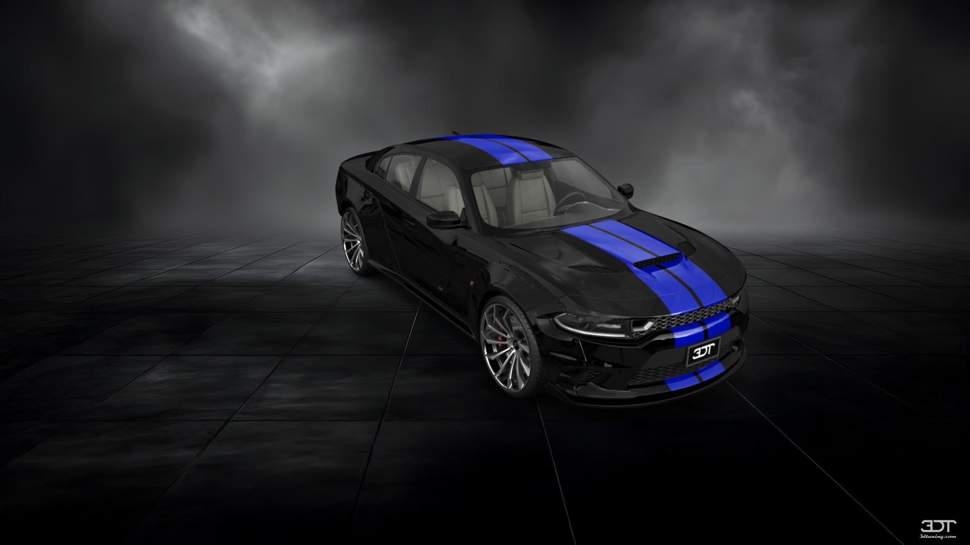 Dodge Charger 4 Door Saloon 2015 tuning