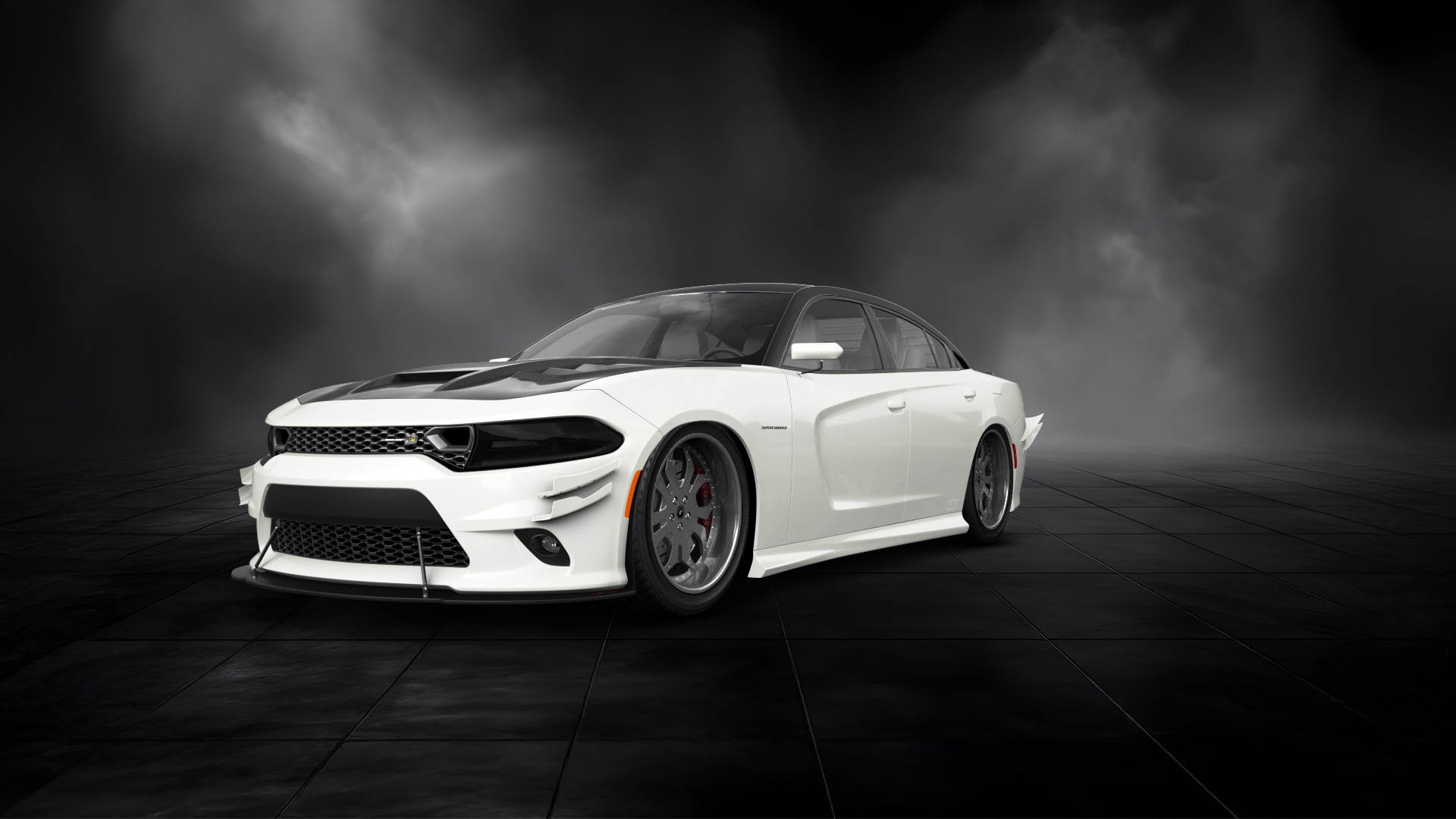 Dodge Charger 4 Door Saloon 2015