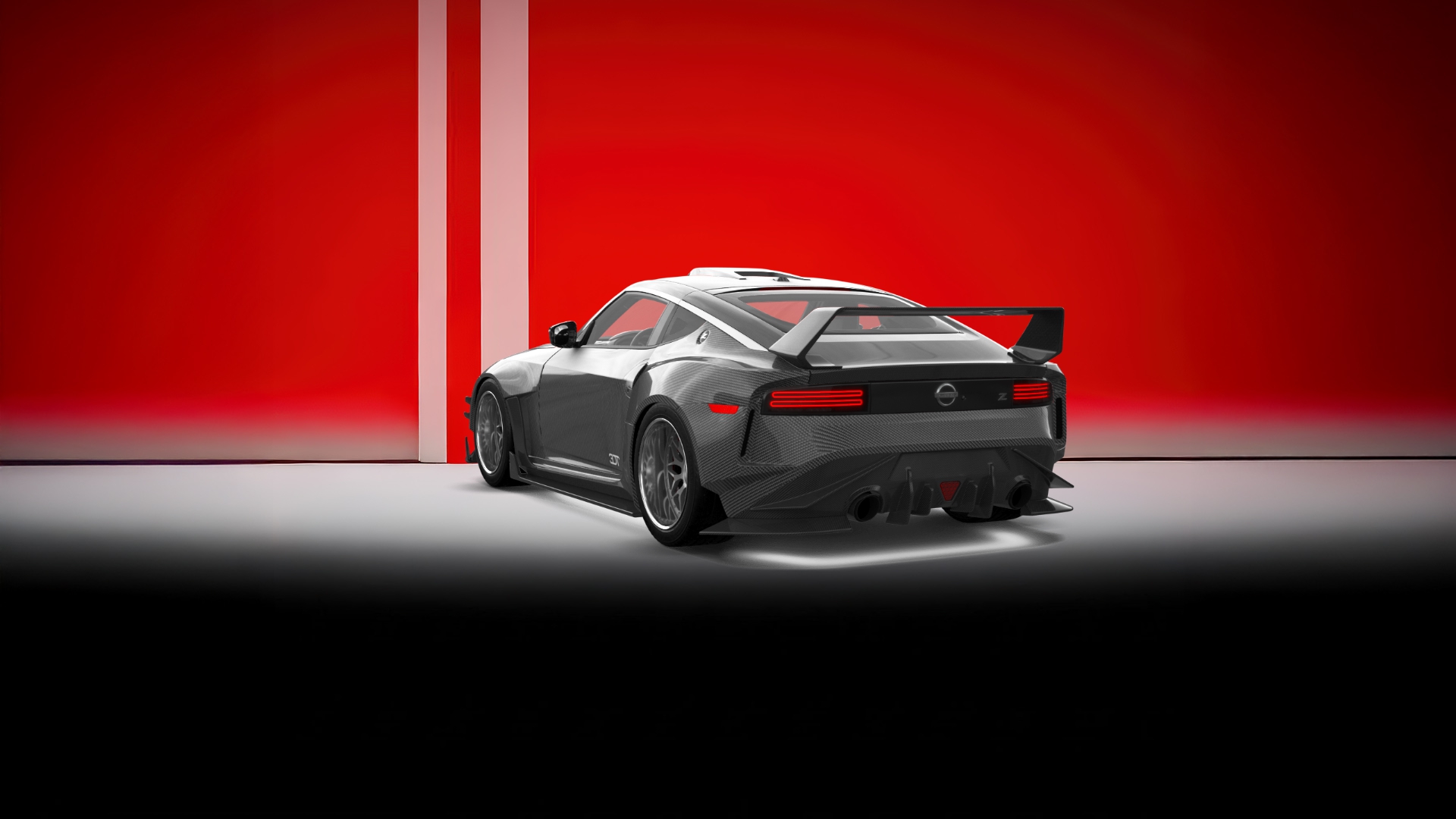 Nissan Z 2 door fastback coupe 2022 Images