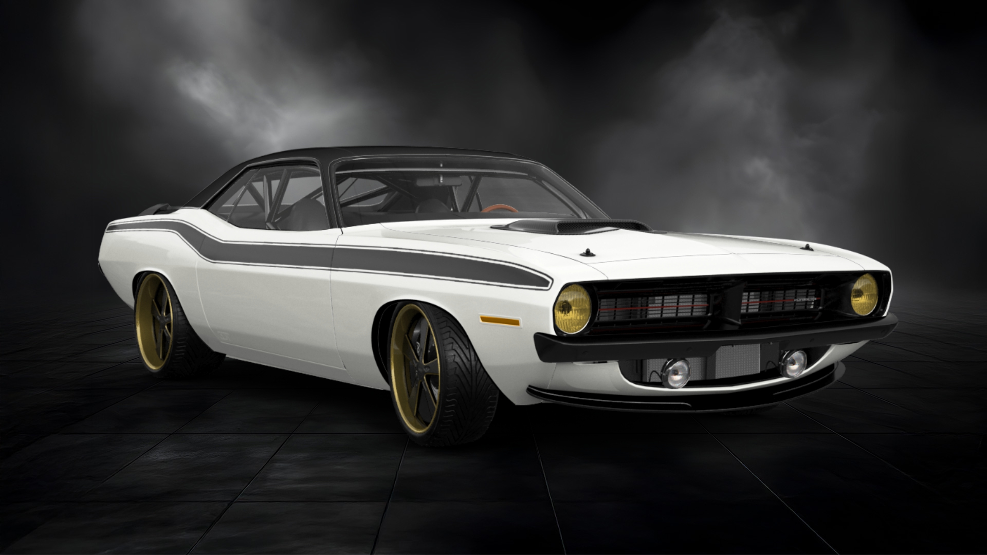Plymouth Barracuda 2 Door Hardtop 1970 Images