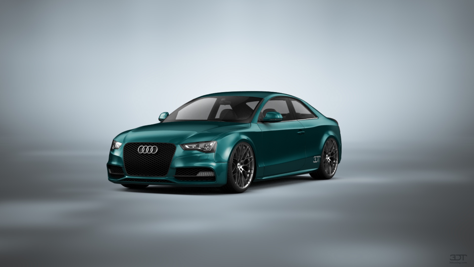 Audi A5 Coupe 2012