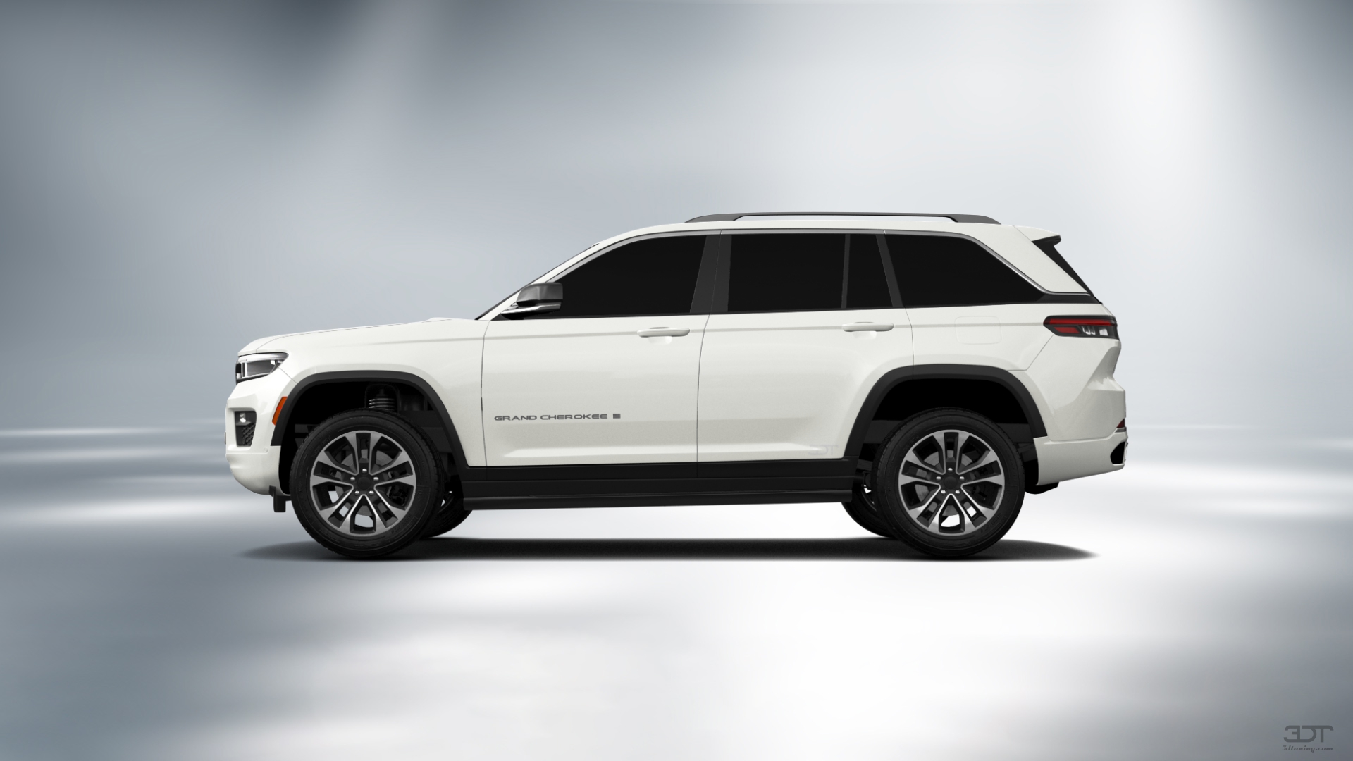 Jeep Grand Cherokee WL 5 Door Crossover SUV 2022