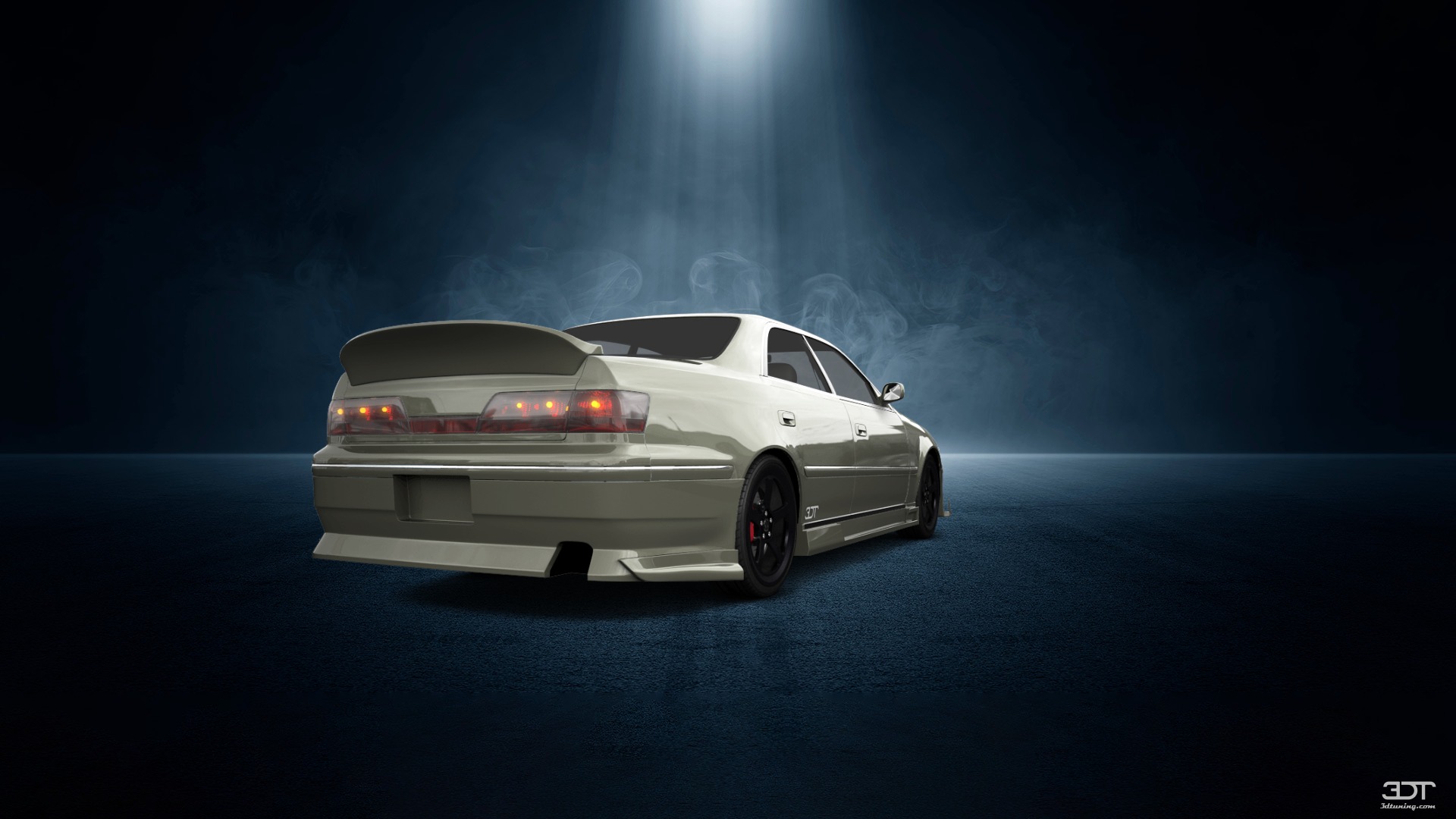 Toyota Mark II X100 Sedan 1999