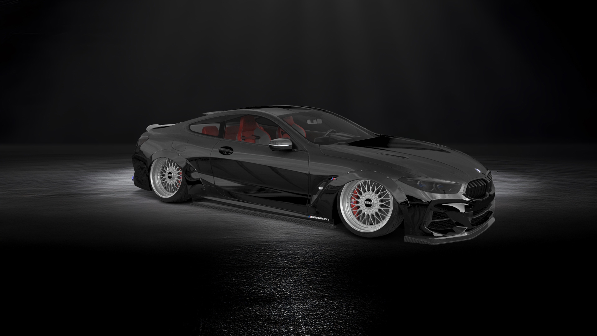 BMW 8 Series 2 Door Coupe 2020 tuning