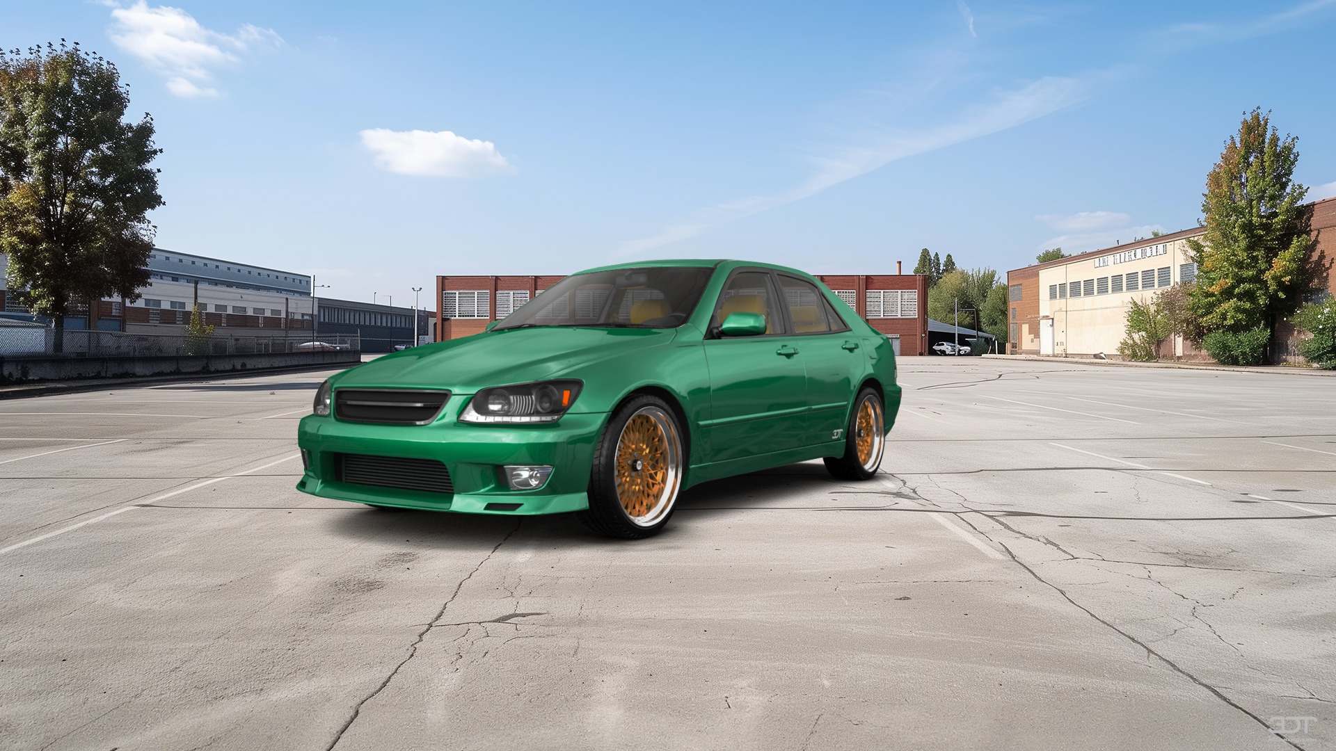 Lexus IS300 Sedan 1998