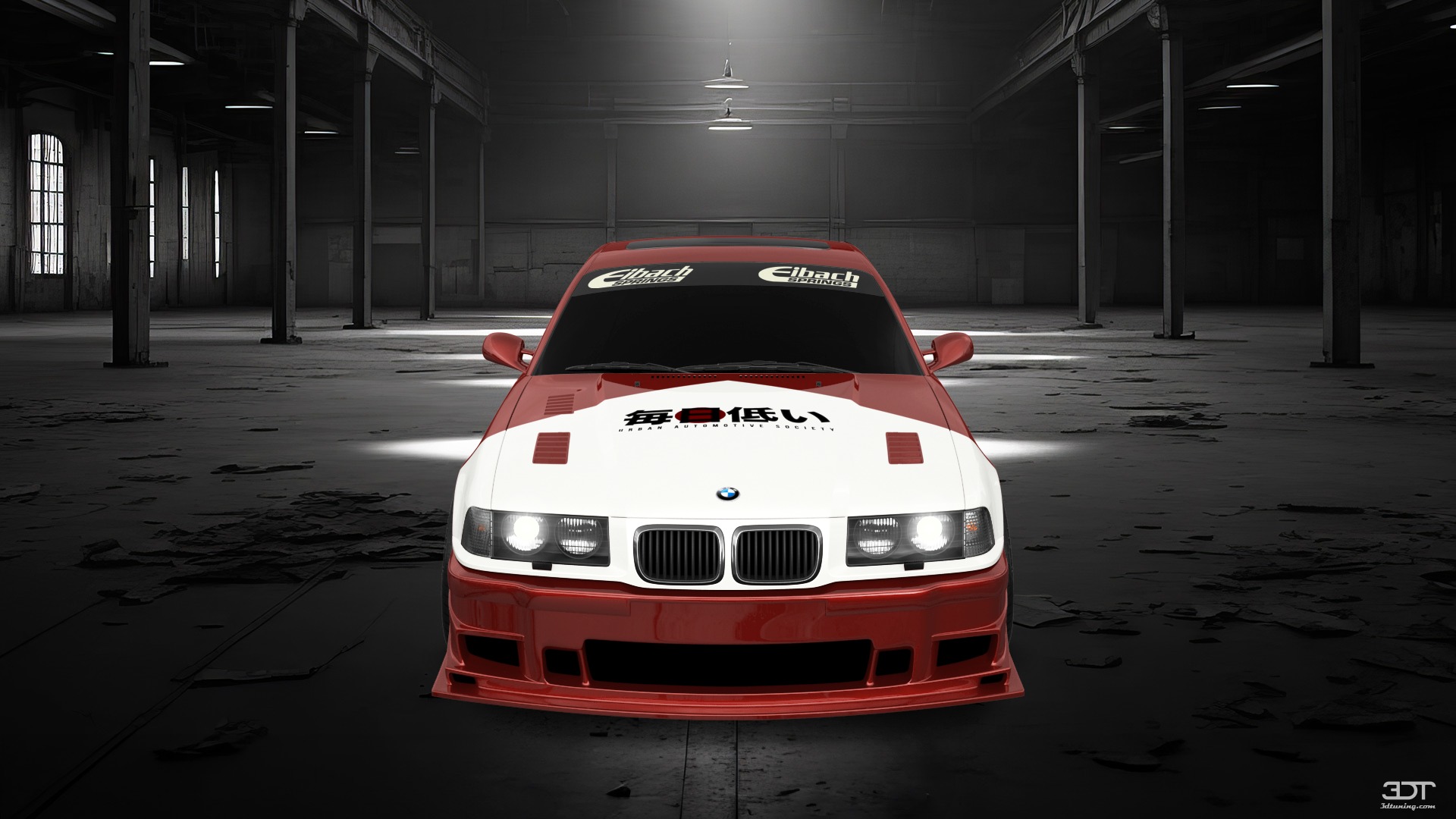BMW 3 Series 2 Door Coupe 1993