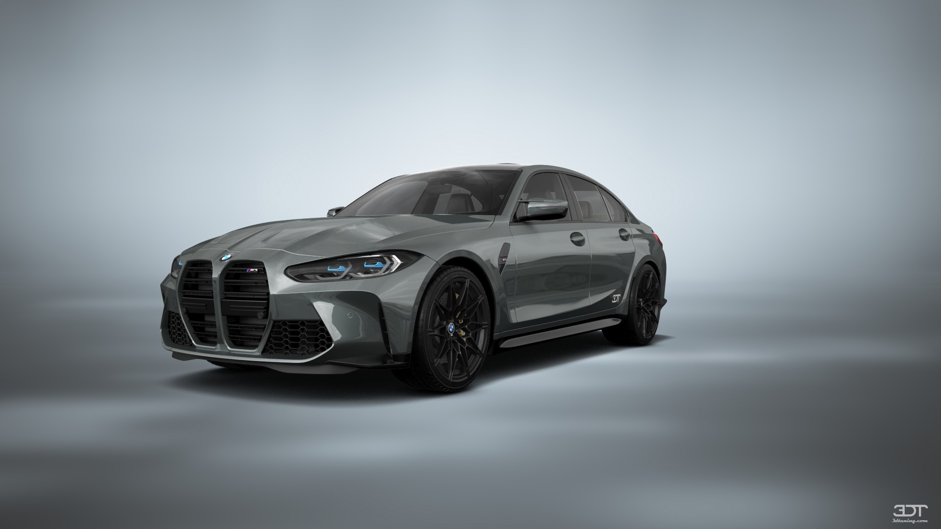 BMW M3 Sedan 2021