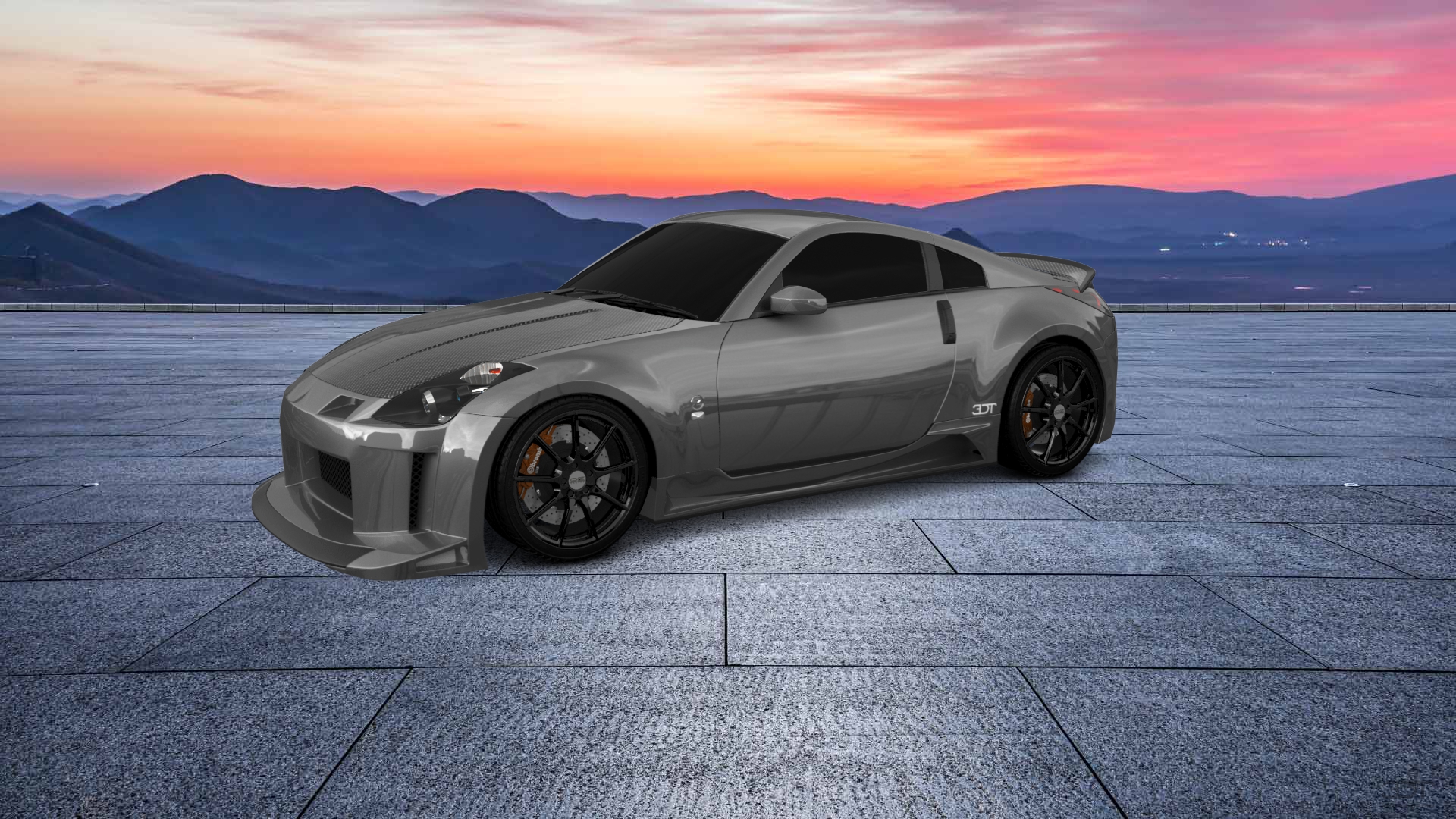 Nissan 350Z 2 Door Coupe 2002