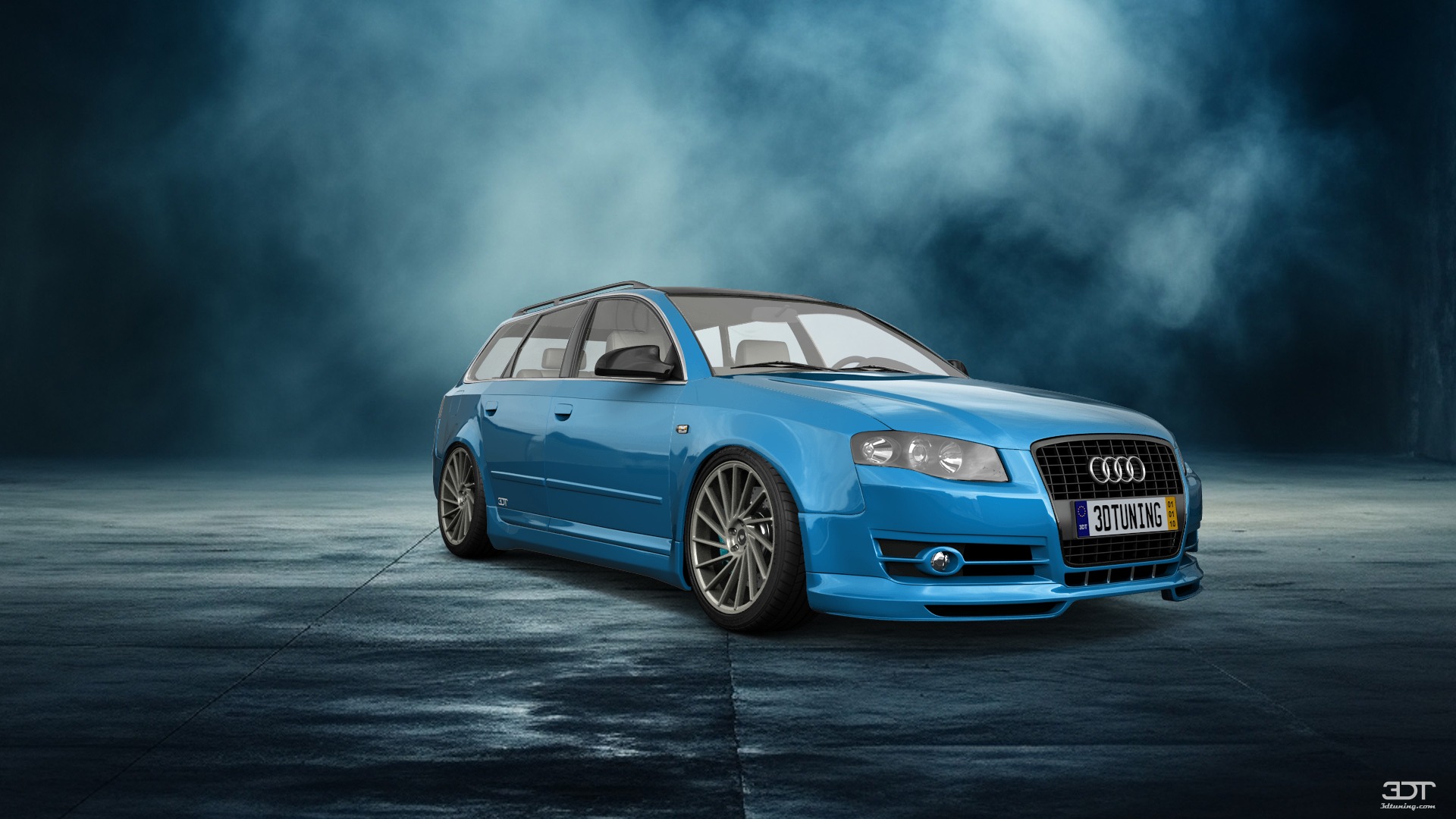 Audi A4 Avant 2006