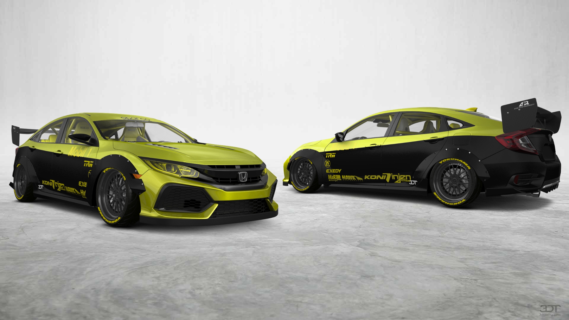 Honda Civic Sedan 2016
