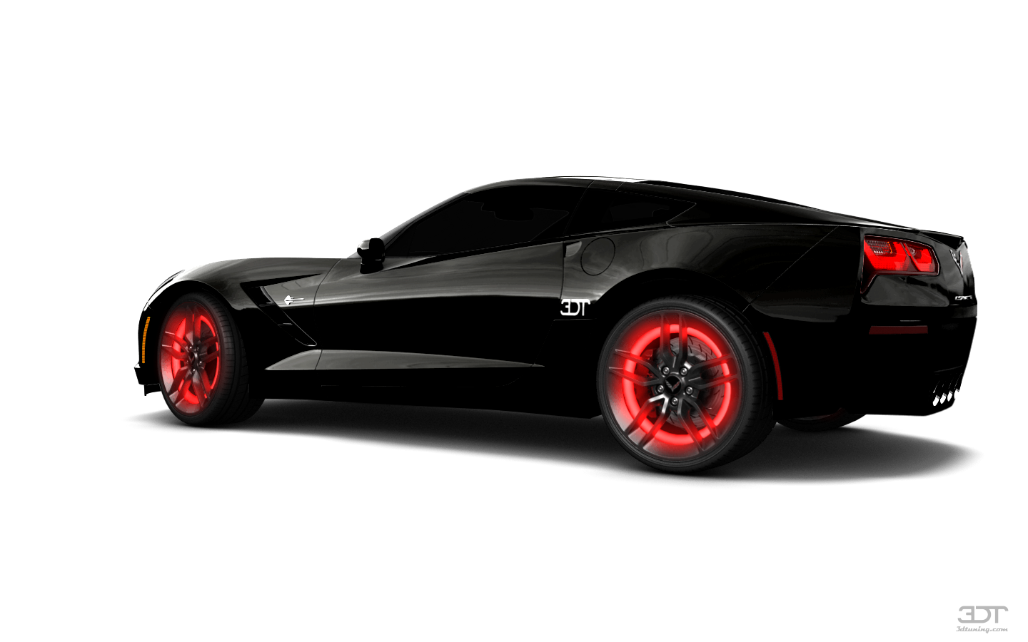 Chevrolet Corvette C7 2015