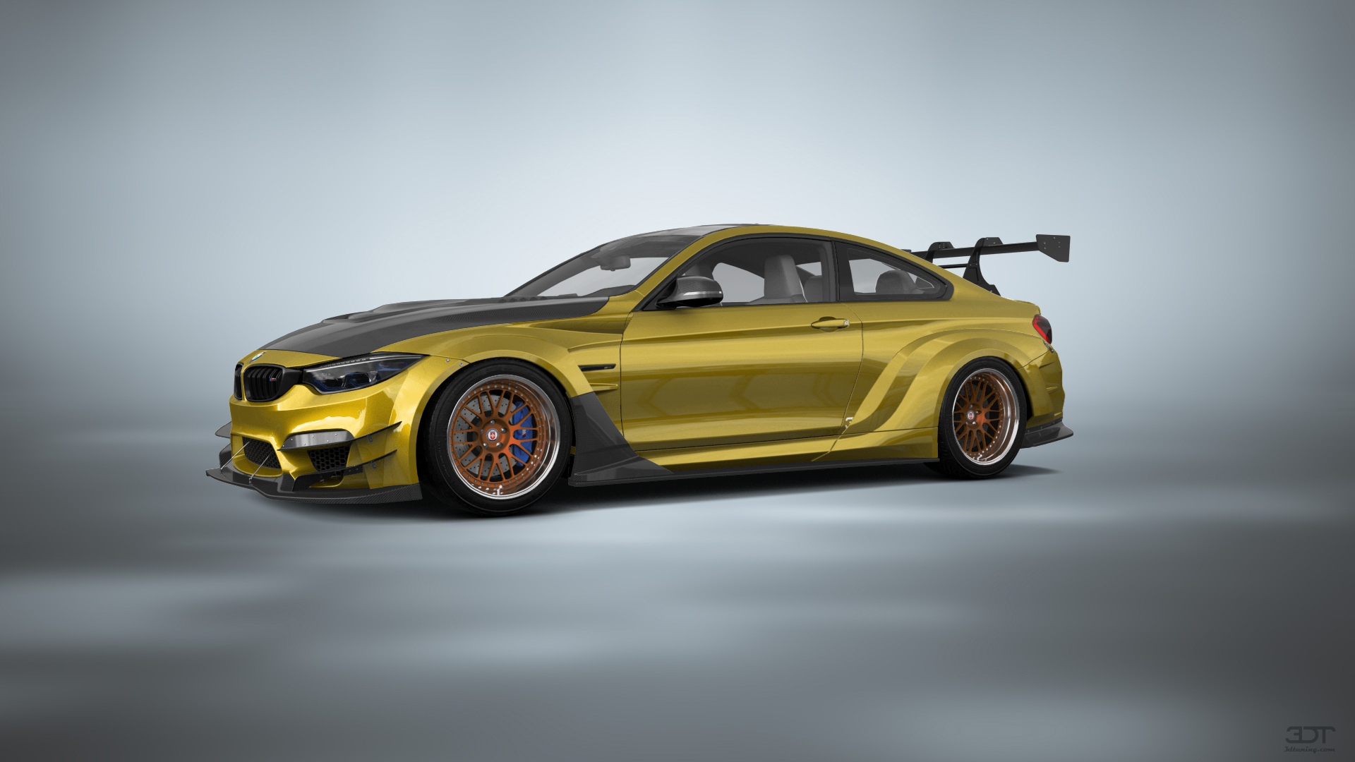 BMW M4 2 Door Coupe 2019