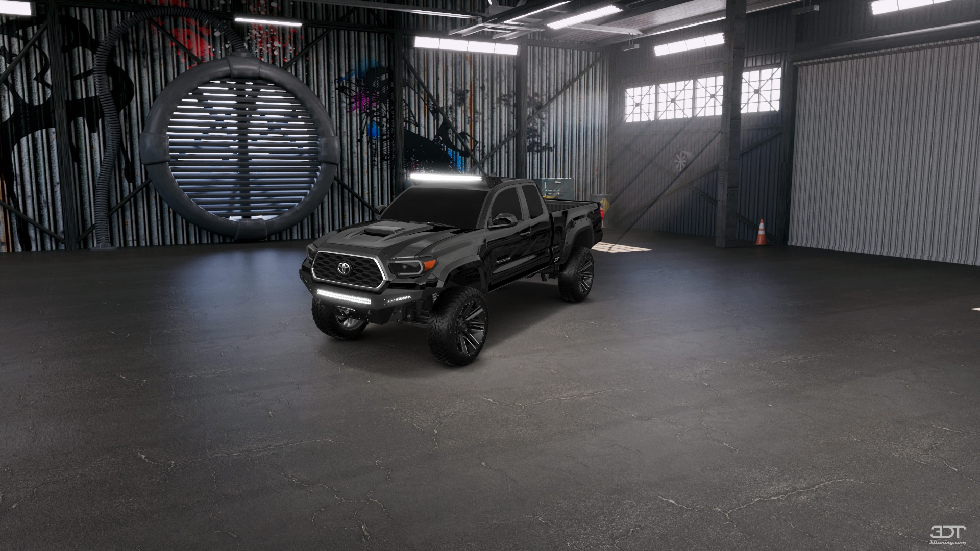 Toyota Tacoma Access Cab 4 Door pickup truck 2020