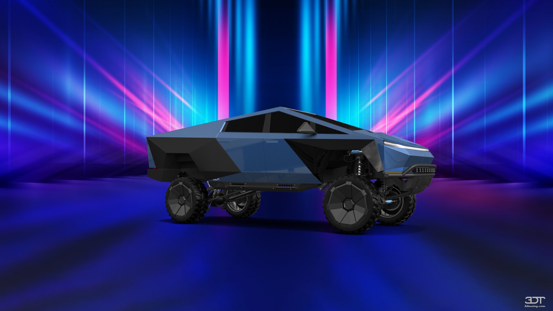 Tesla Cybertruck Truck 2021