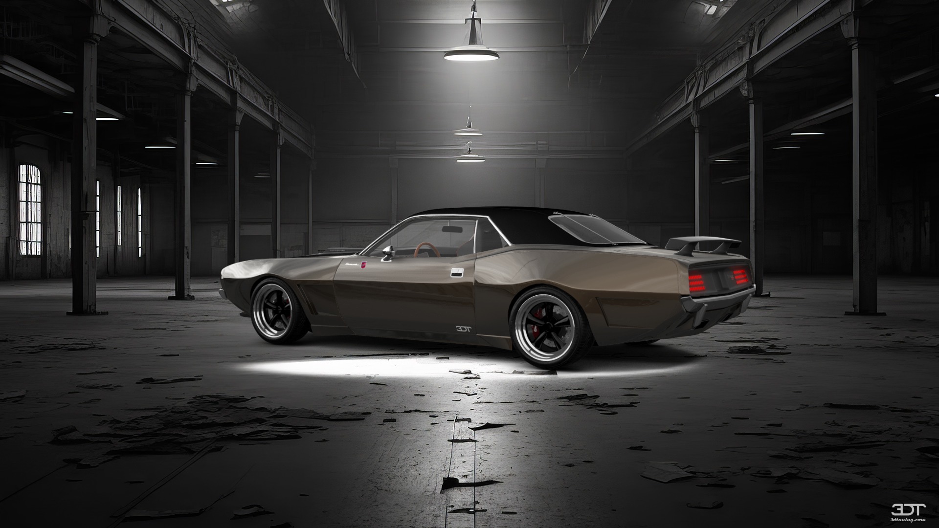 Plymouth Barracuda 2 Door Hardtop 1970