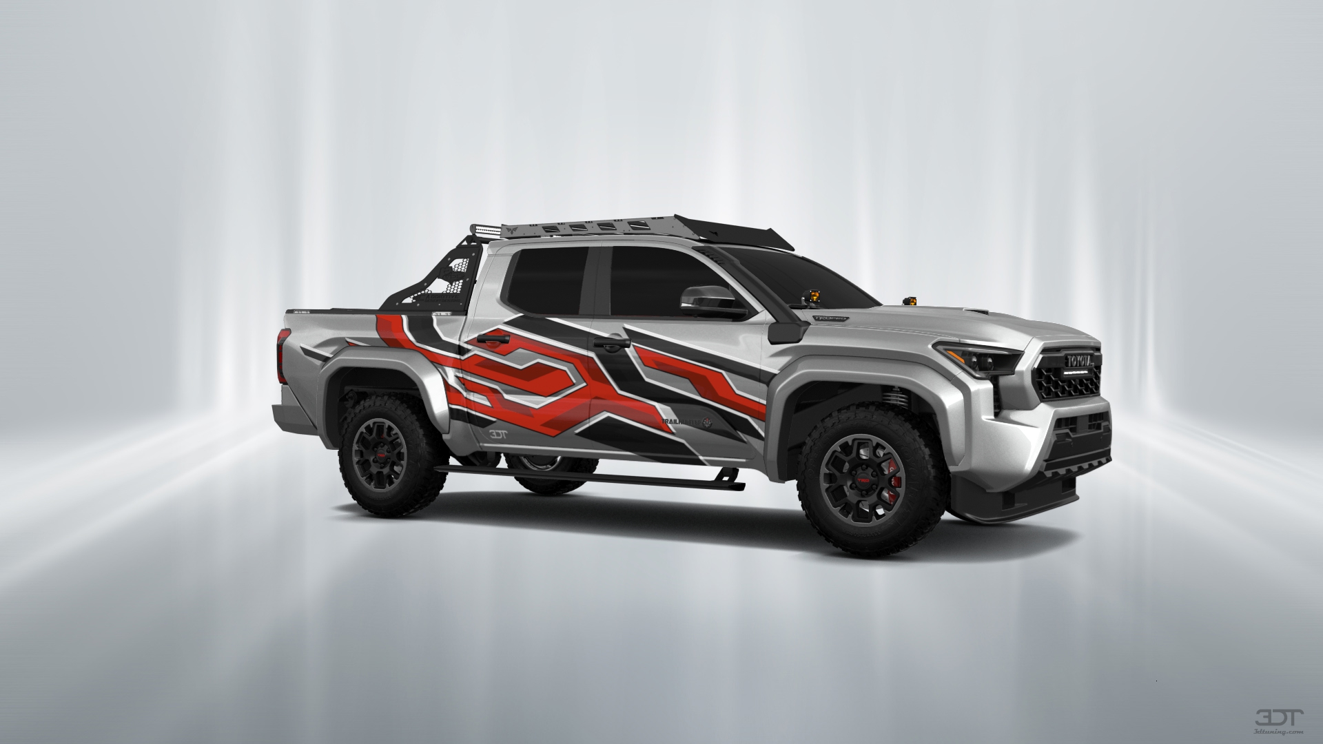 Toyota Tacoma Crew Cab 4 Door pickup truck 2024 tuning