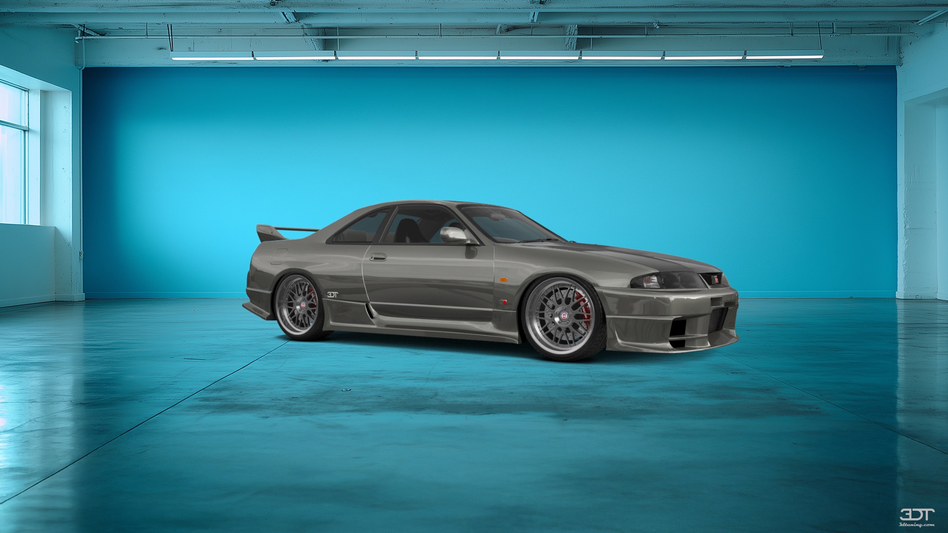 Tuning Nissan Skyline GT-R 2 Door Coupe 1995