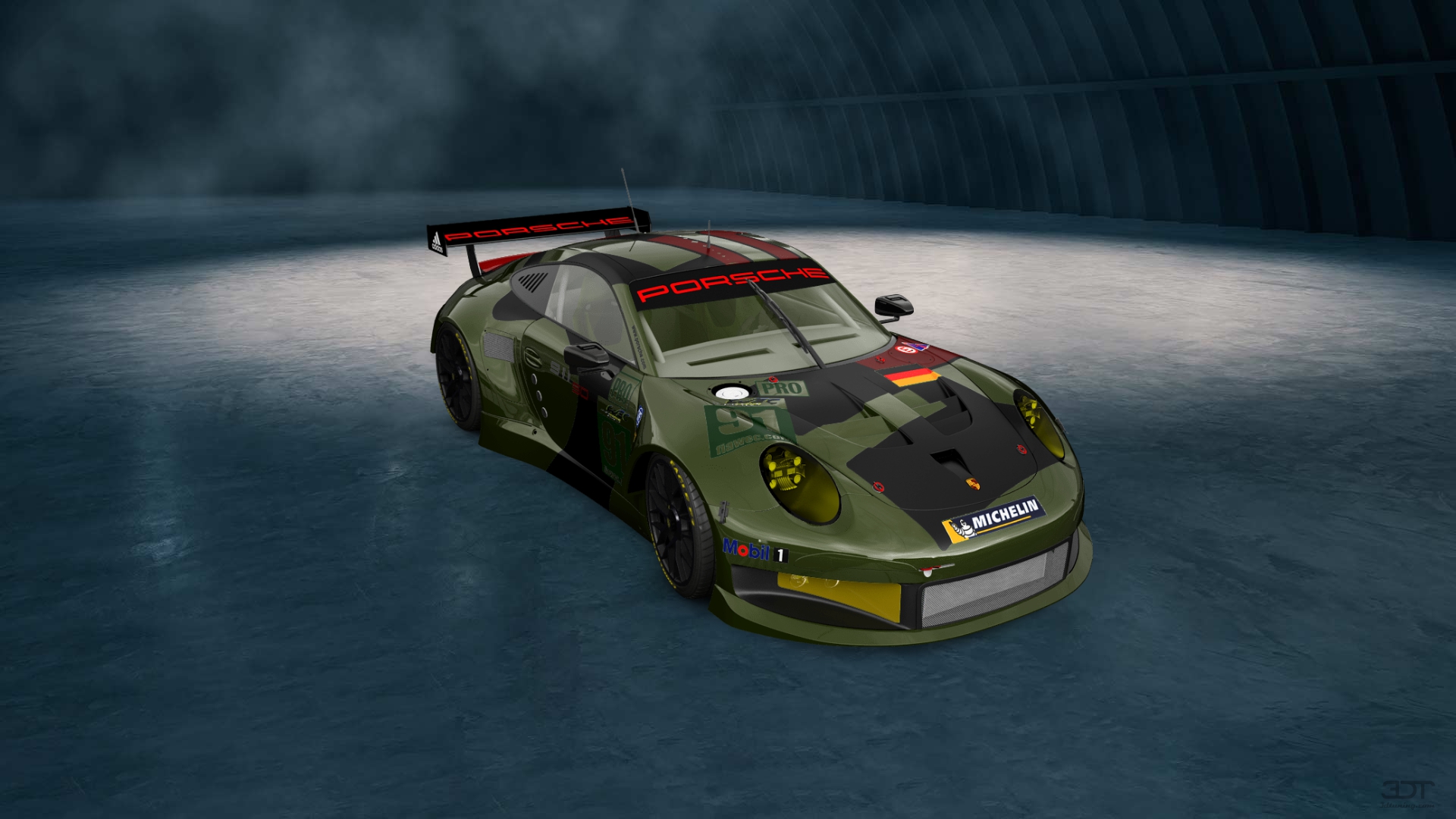 Porsche 911 Turbo S 2 Door Coupe 2014 tuning