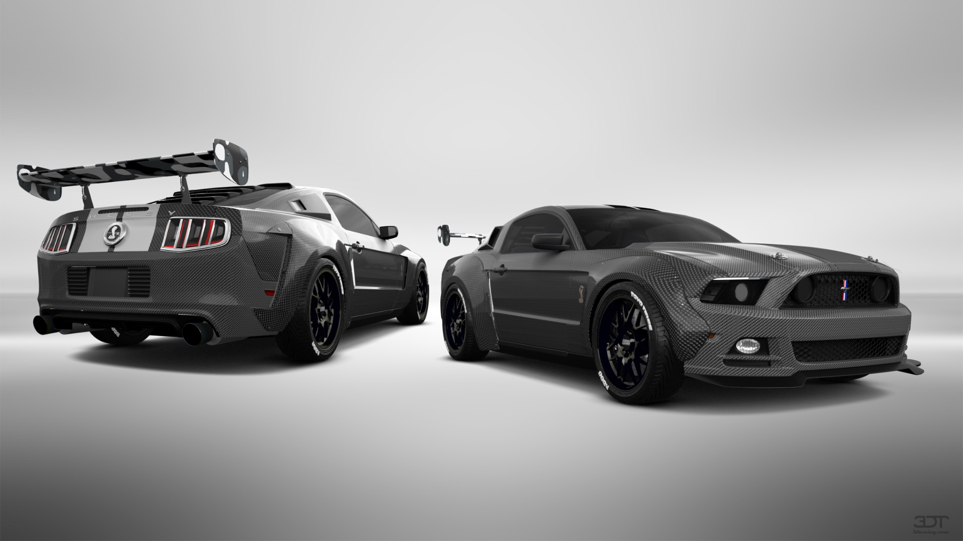 Ford Mustang 2 Door Coupe 2010