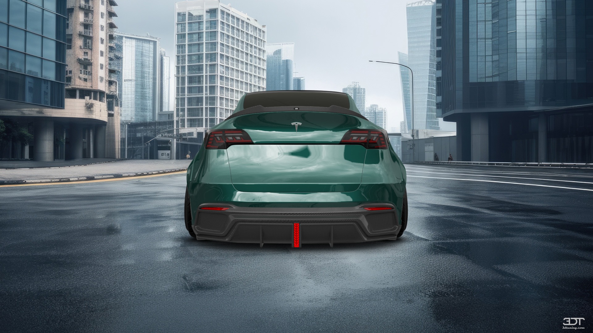 Tesla Model Y 5 Door SUV 2020