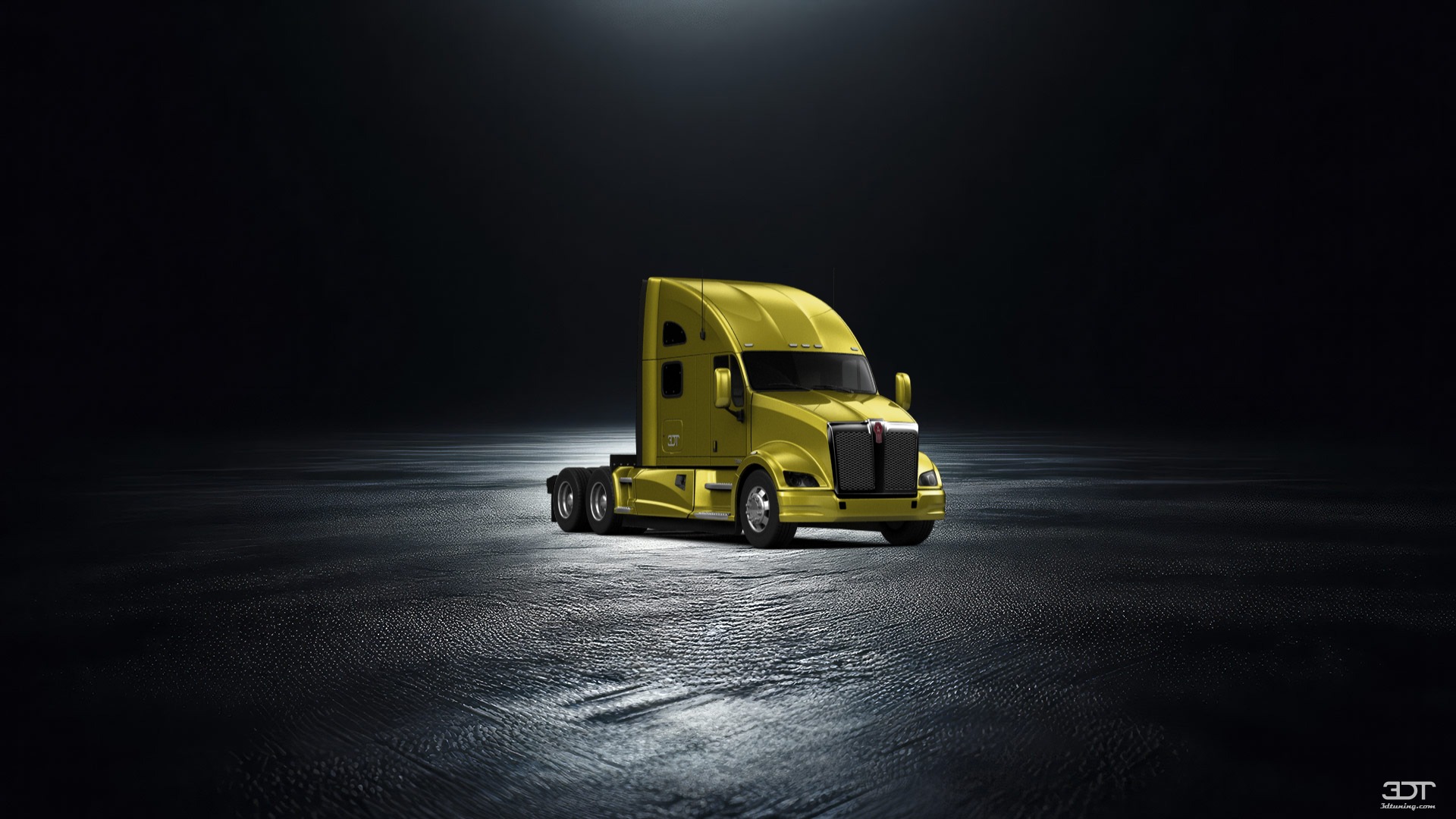 Kenworth T700 Truck 2010