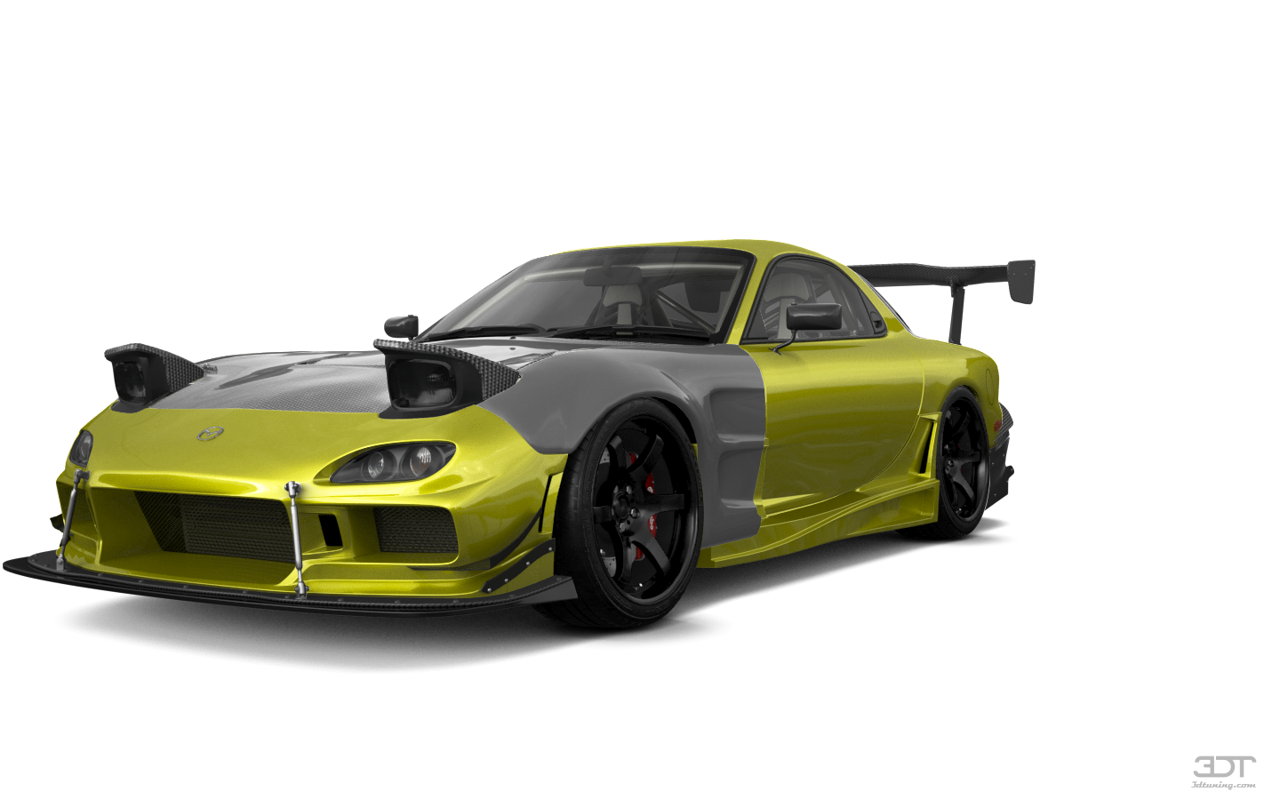 Mazda RX-7 2 Door Coupe 1997