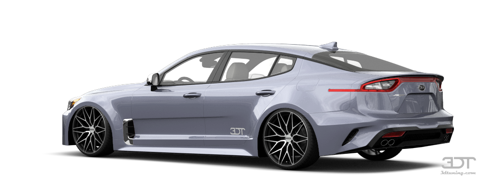 Tuning Kia Stinger 5 Door Liftback 2018