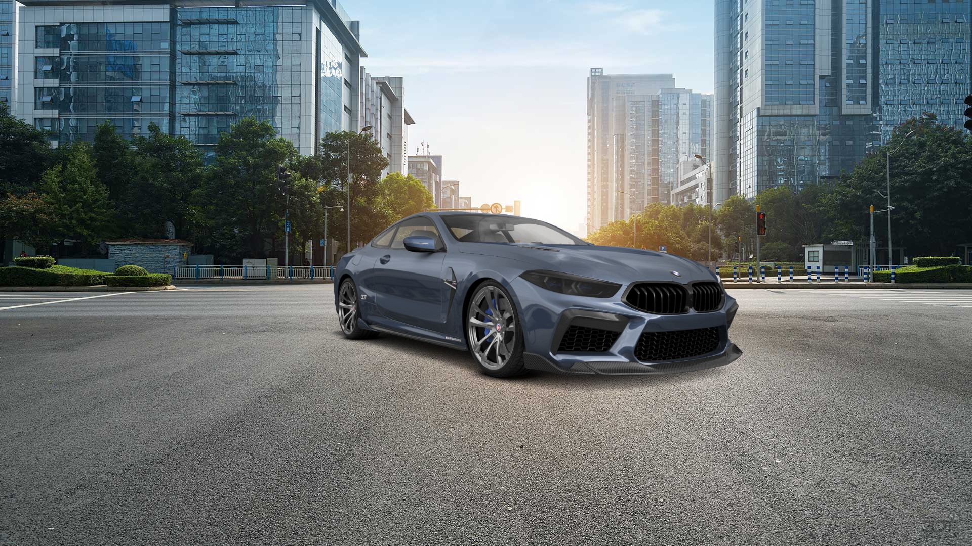 BMW 8 Series 2 Door Coupe 2020