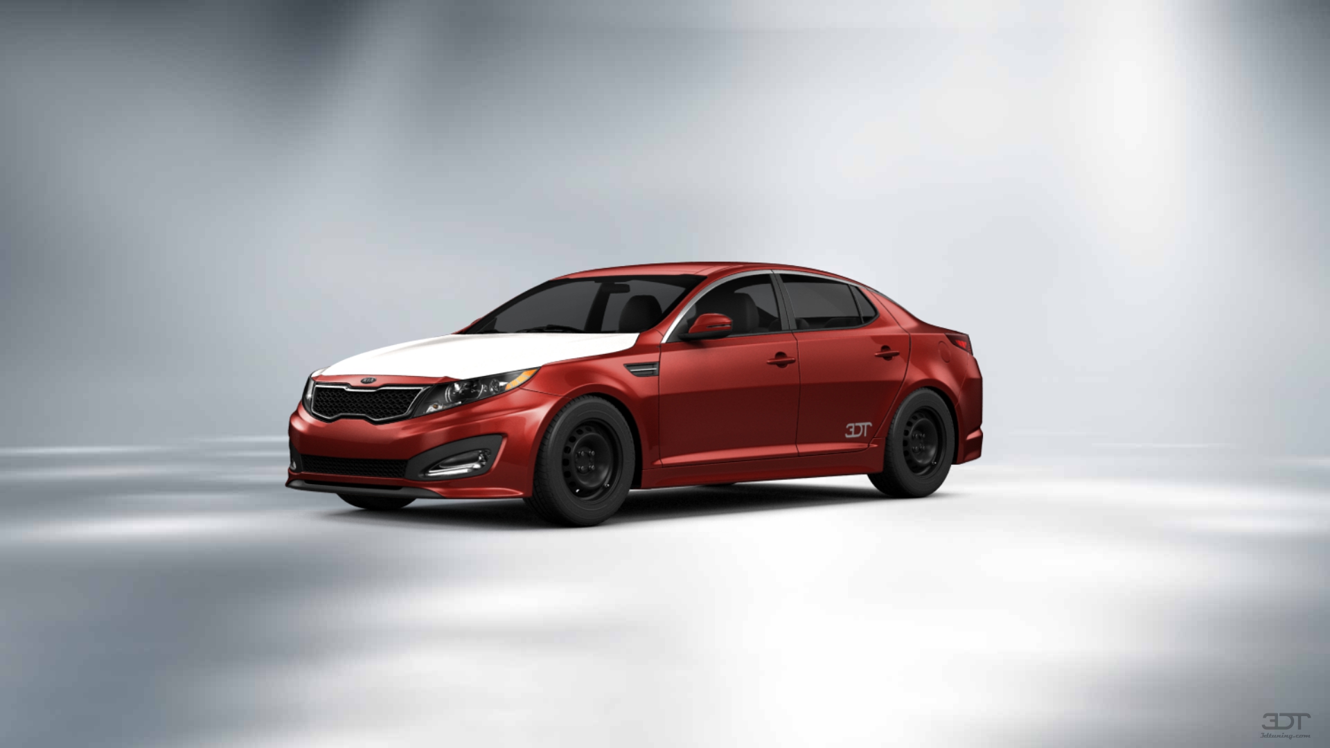 Kia Optima Sedan 2011